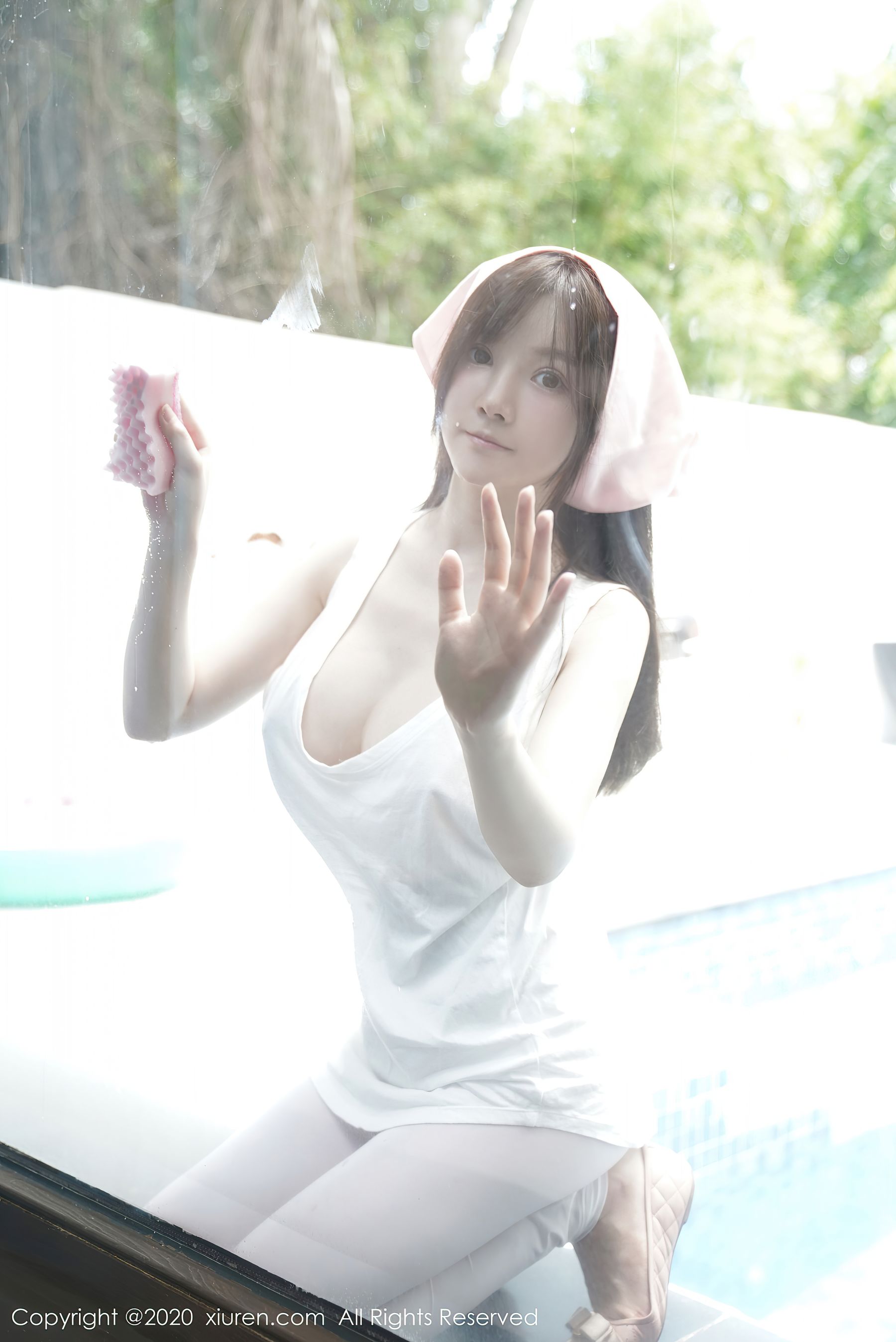 [秀人XiuRen] No.2557 糯美子Mini