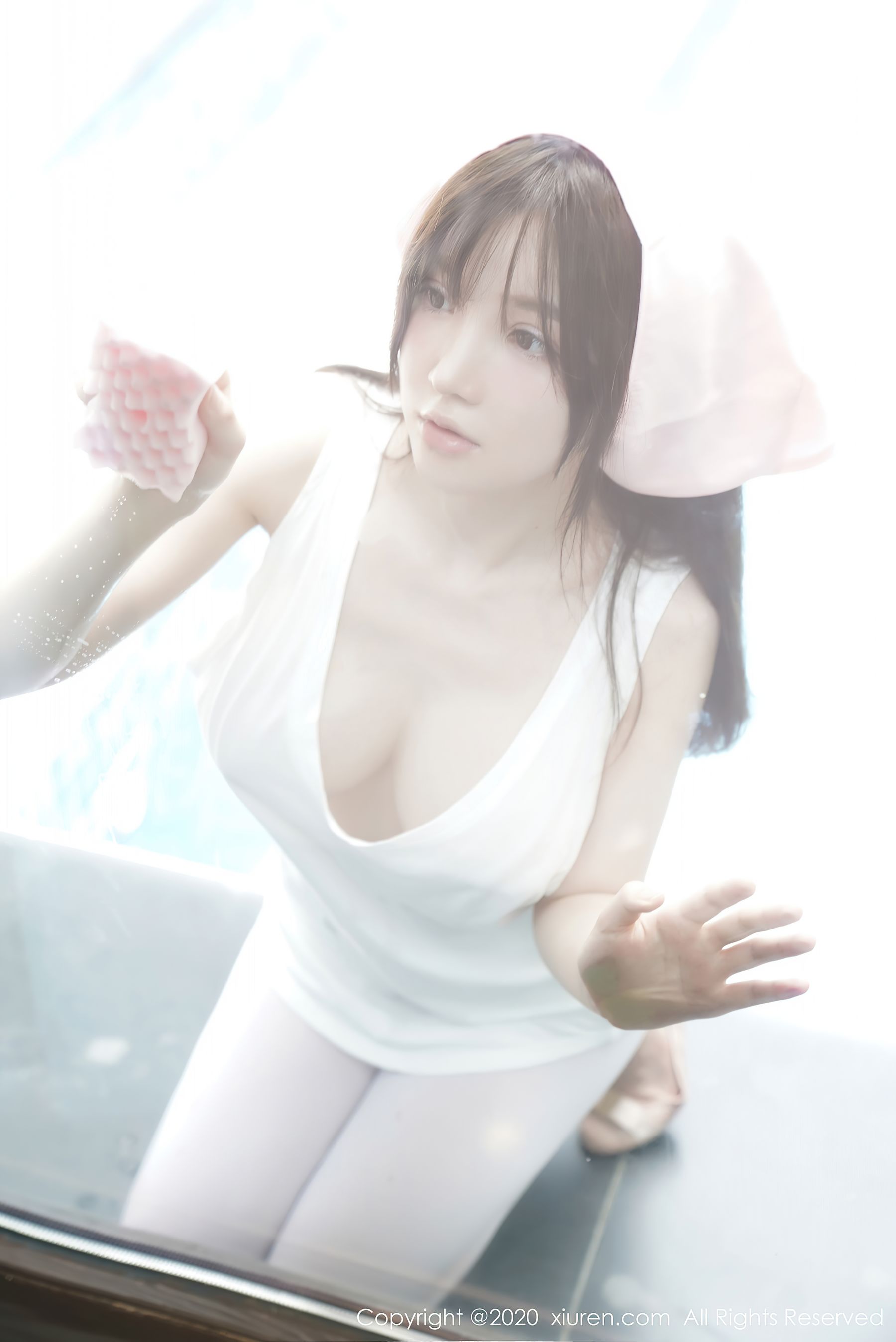 [秀人XiuRen] No.2557 糯美子Mini