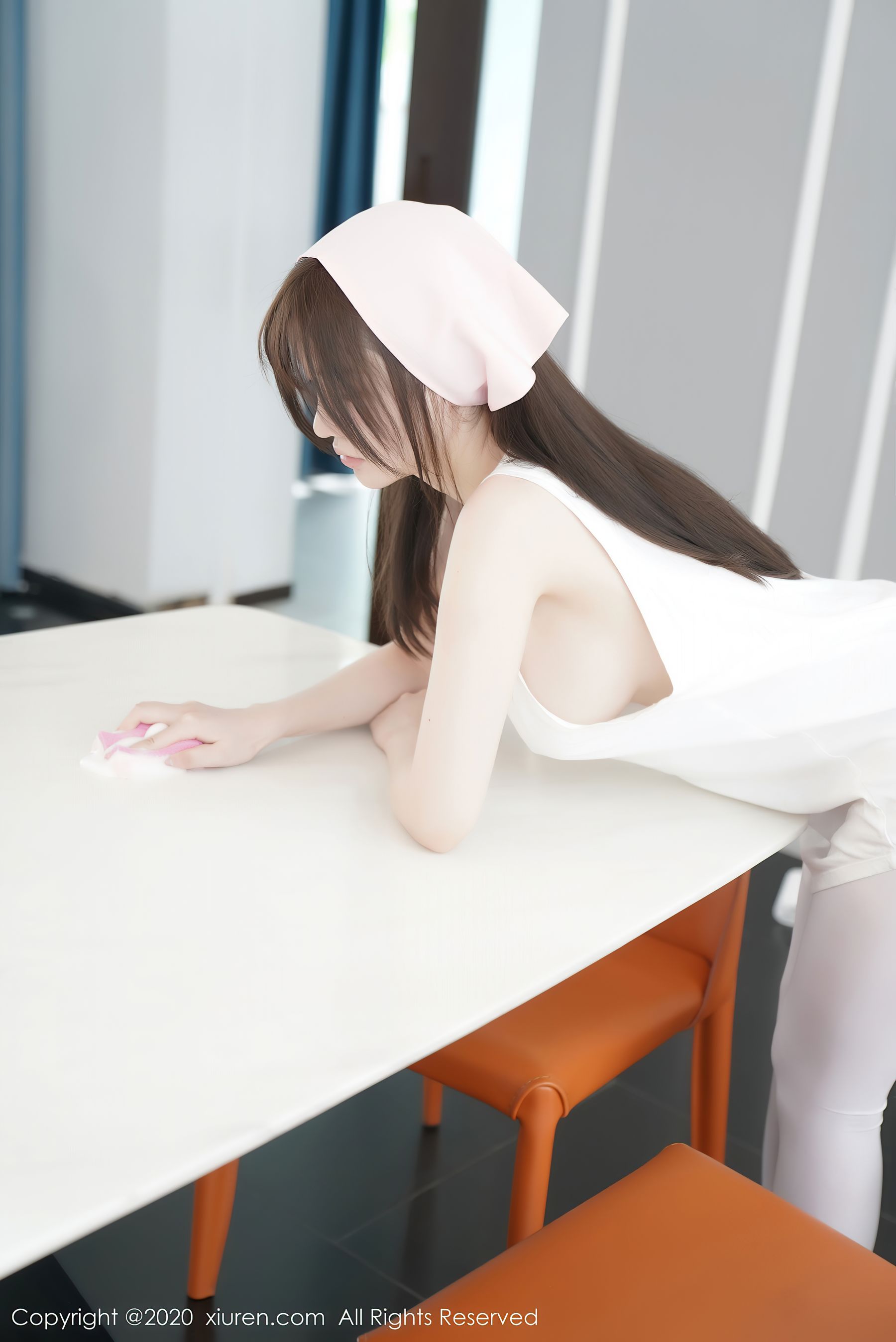 [秀人XiuRen] No.2557 糯美子Mini