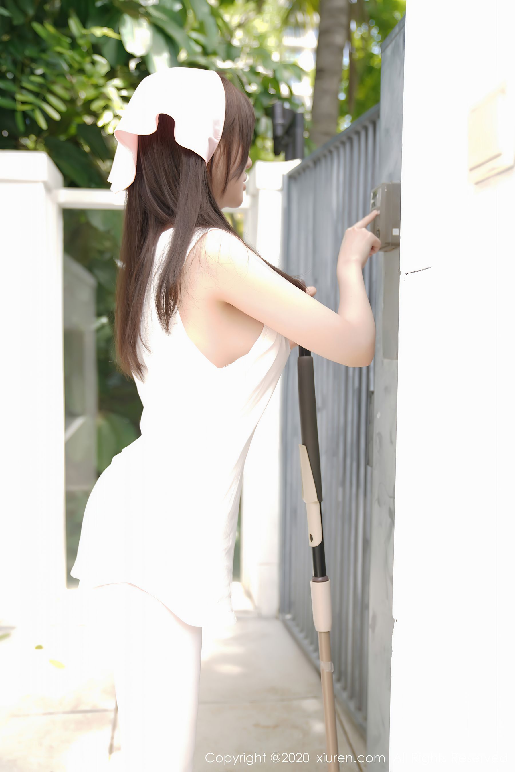 [秀人XiuRen] No.2557 糯美子Mini