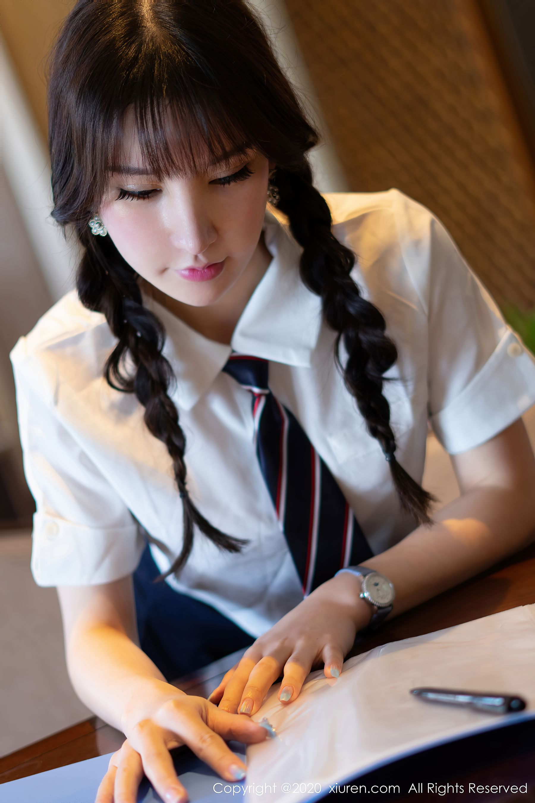 [秀人XiuRen] No.2559 周于希Sandy