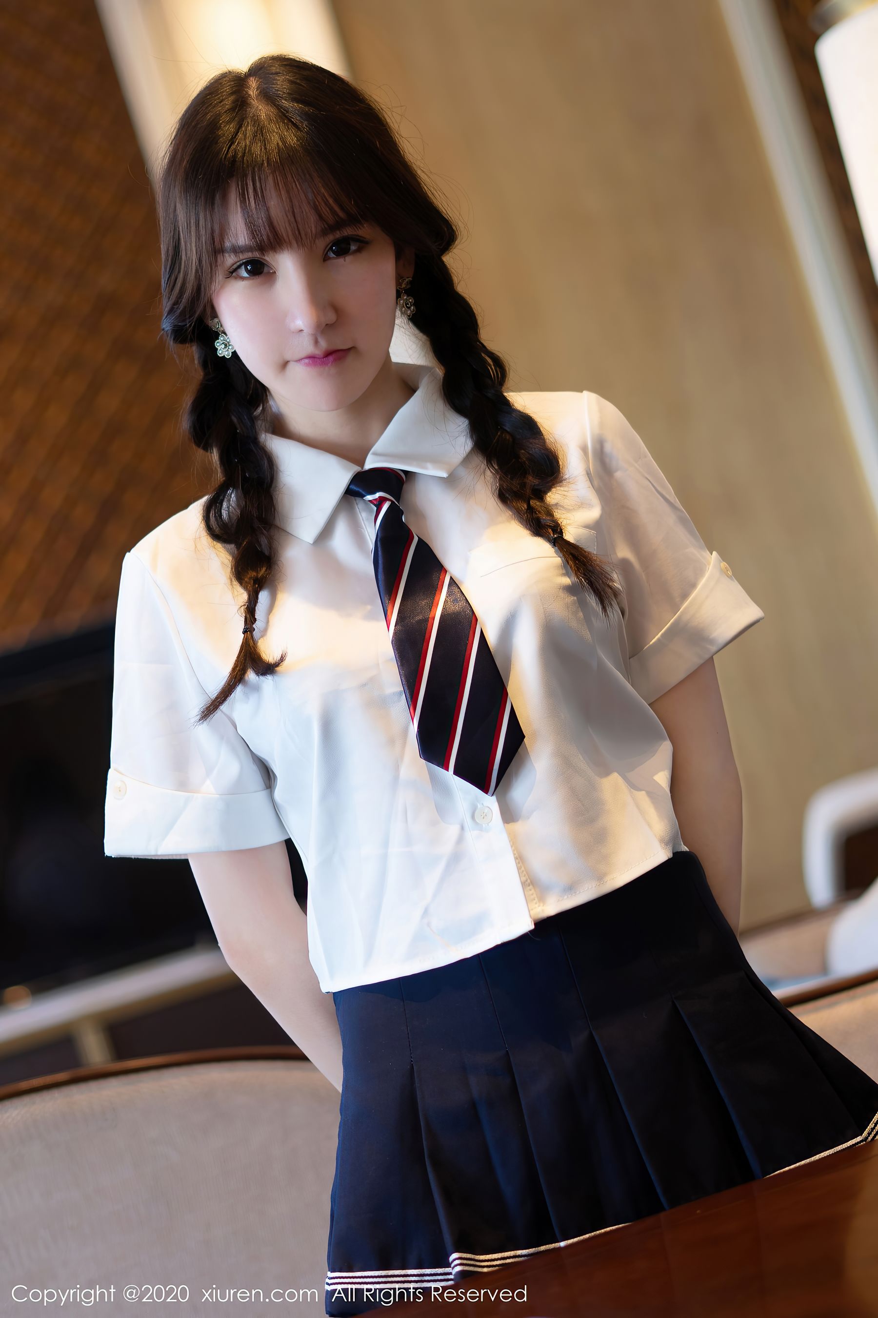 [秀人XiuRen] No.2559 周于希Sandy