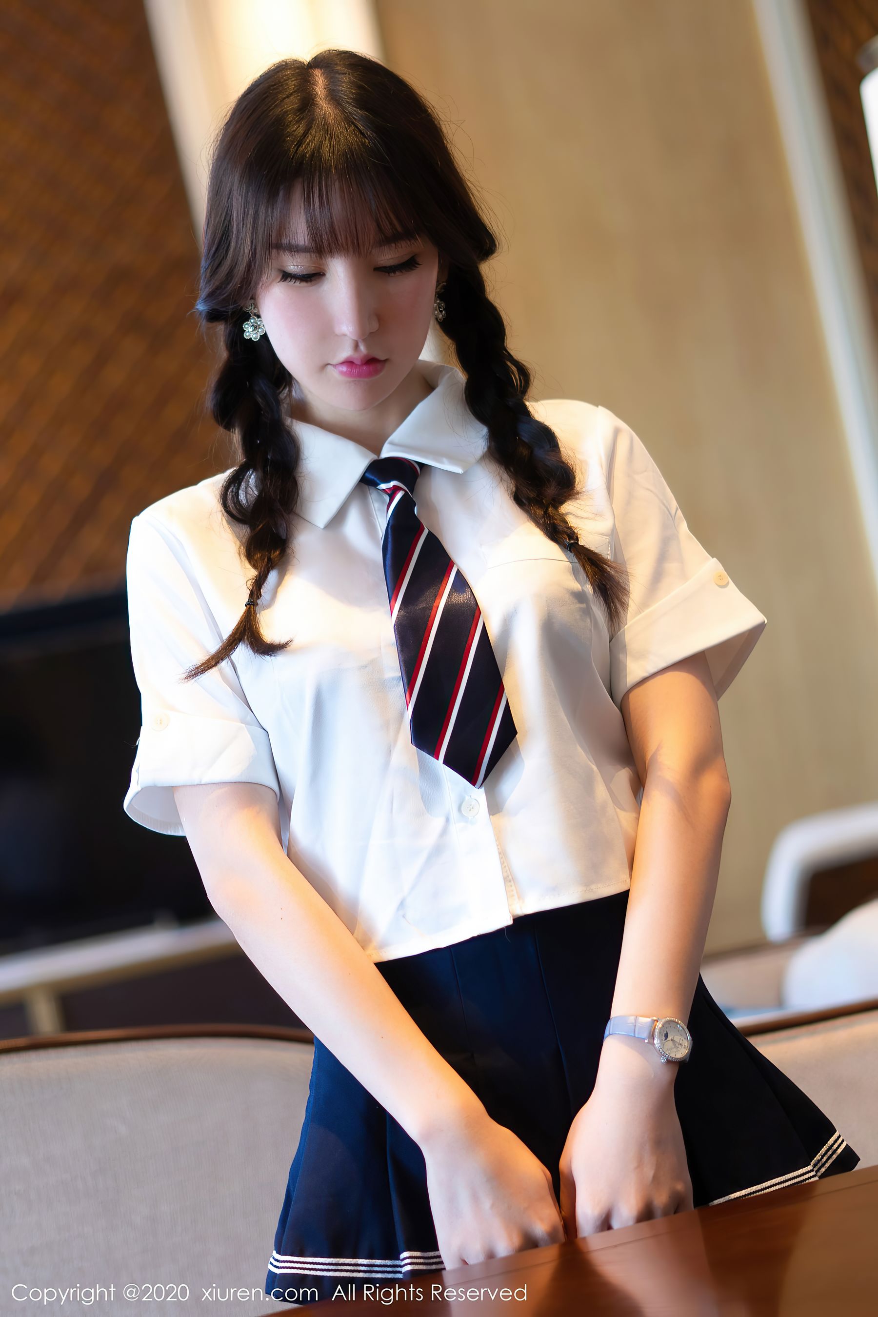 [秀人XiuRen] No.2559 周于希Sandy