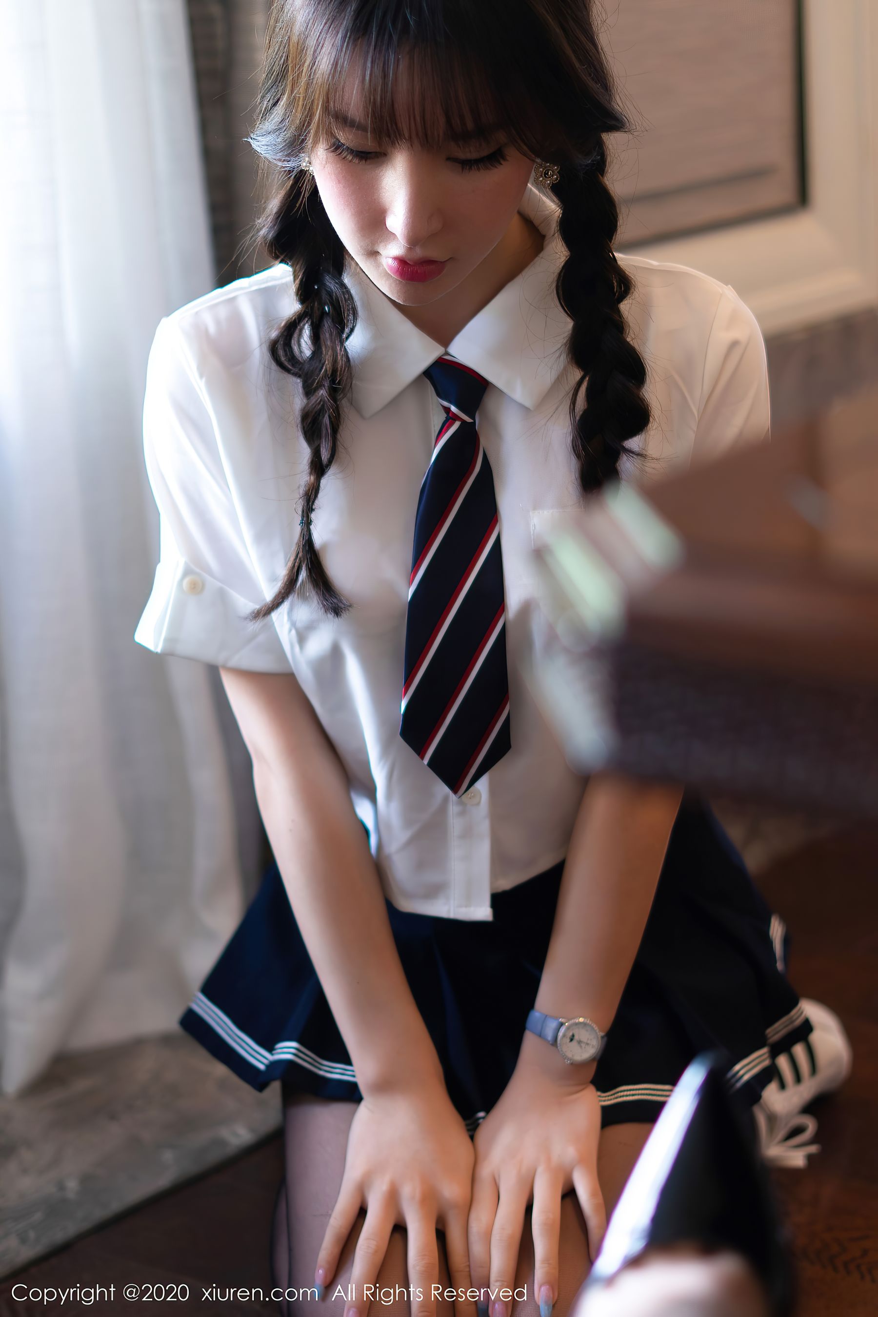 [秀人XiuRen] No.2559 周于希Sandy