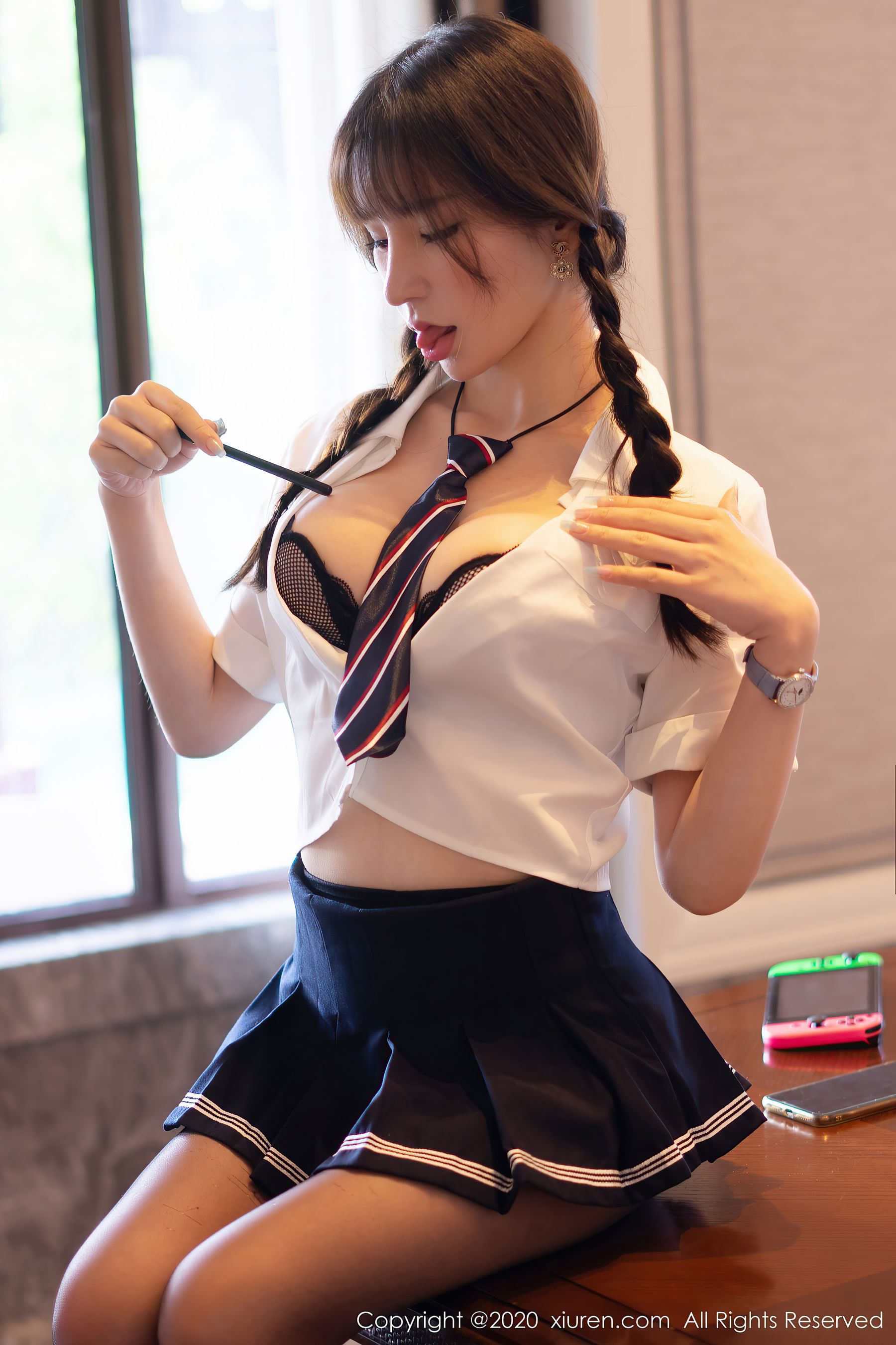 [秀人XiuRen] No.2559 周于希Sandy