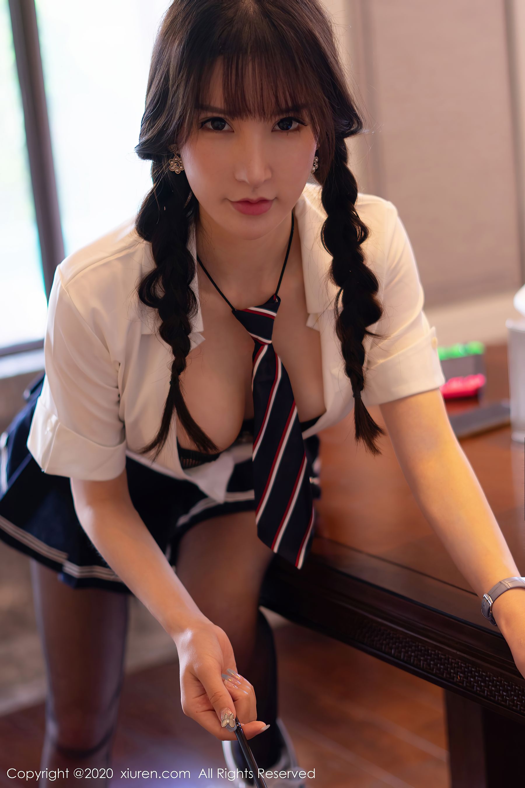 [秀人XiuRen] No.2559 周于希Sandy