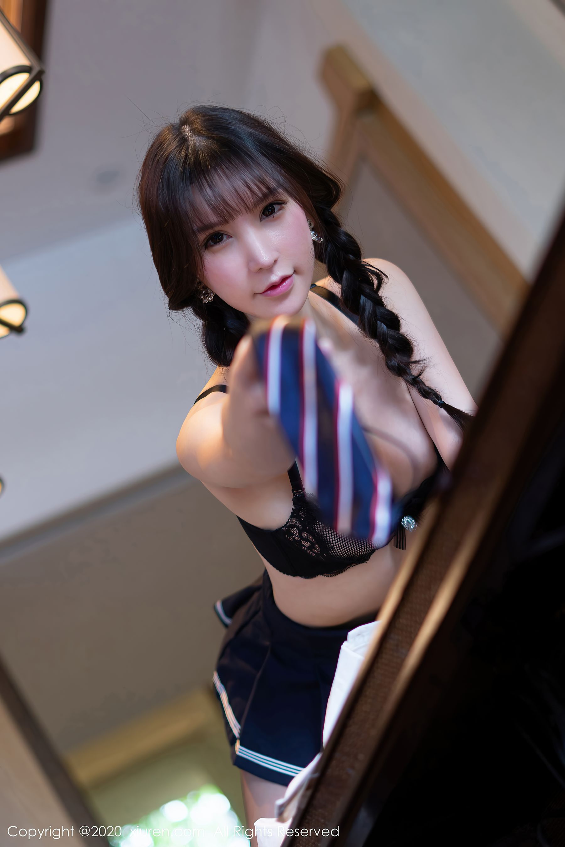 [秀人XiuRen] No.2559 周于希Sandy