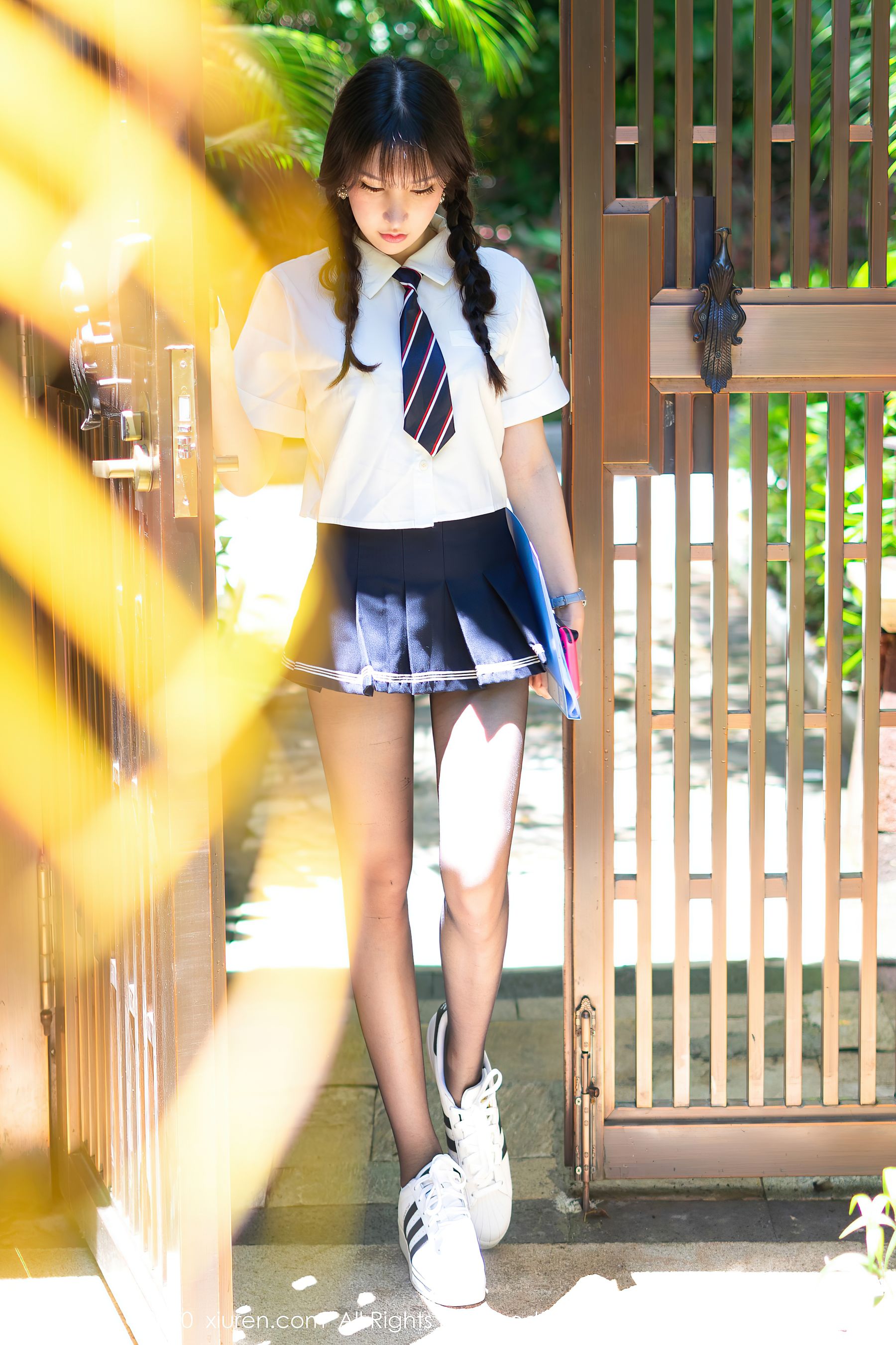 [秀人XiuRen] No.2559 周于希Sandy