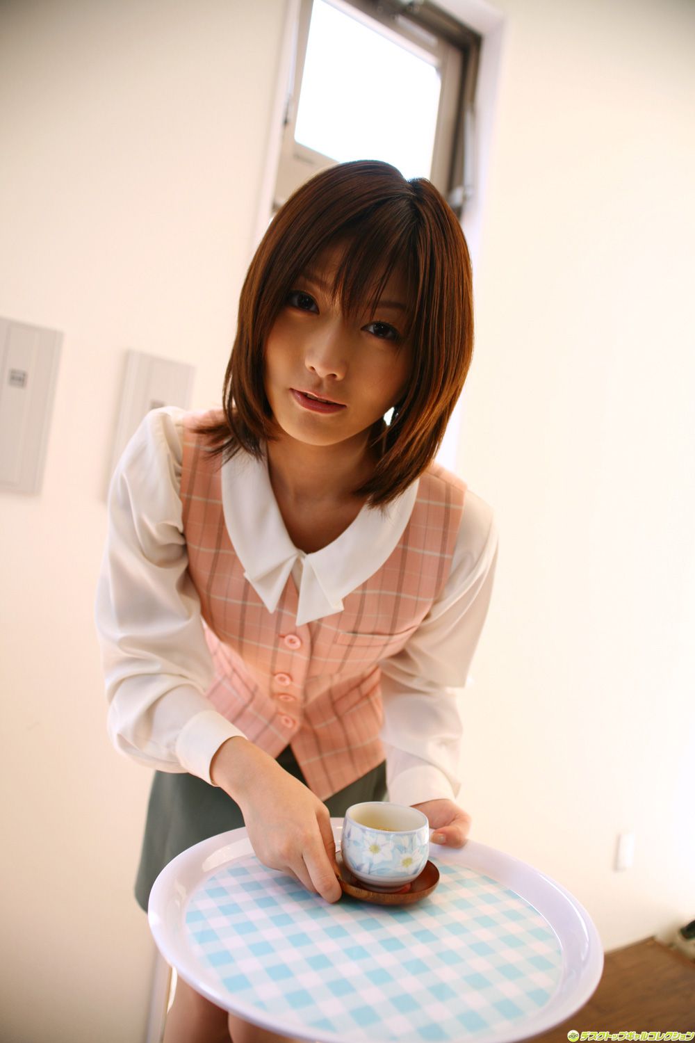 [DGC] NO.601 Yuka Kyomoto 京本有加 Gravure Idols