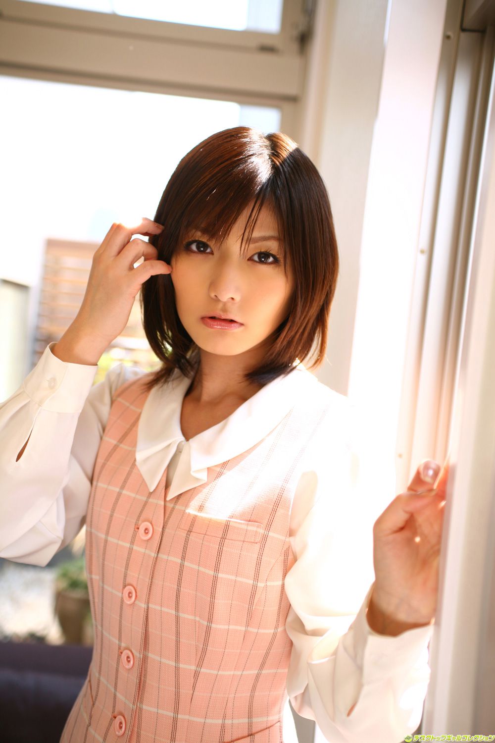 [DGC] NO.601 Yuka Kyomoto 京本有加 Gravure Idols
