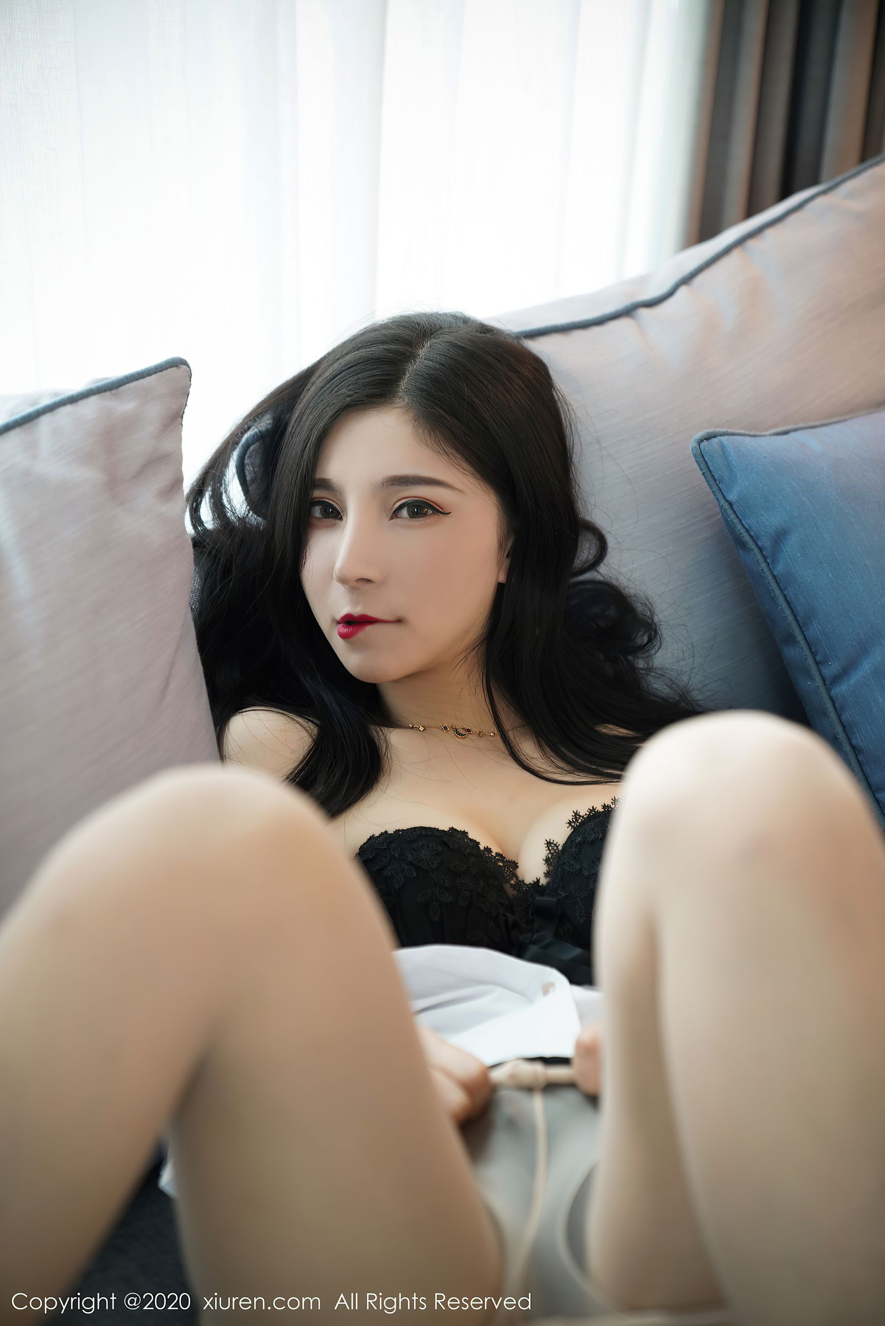 [秀人XiuRen] No.2564 小蛮妖Yummy