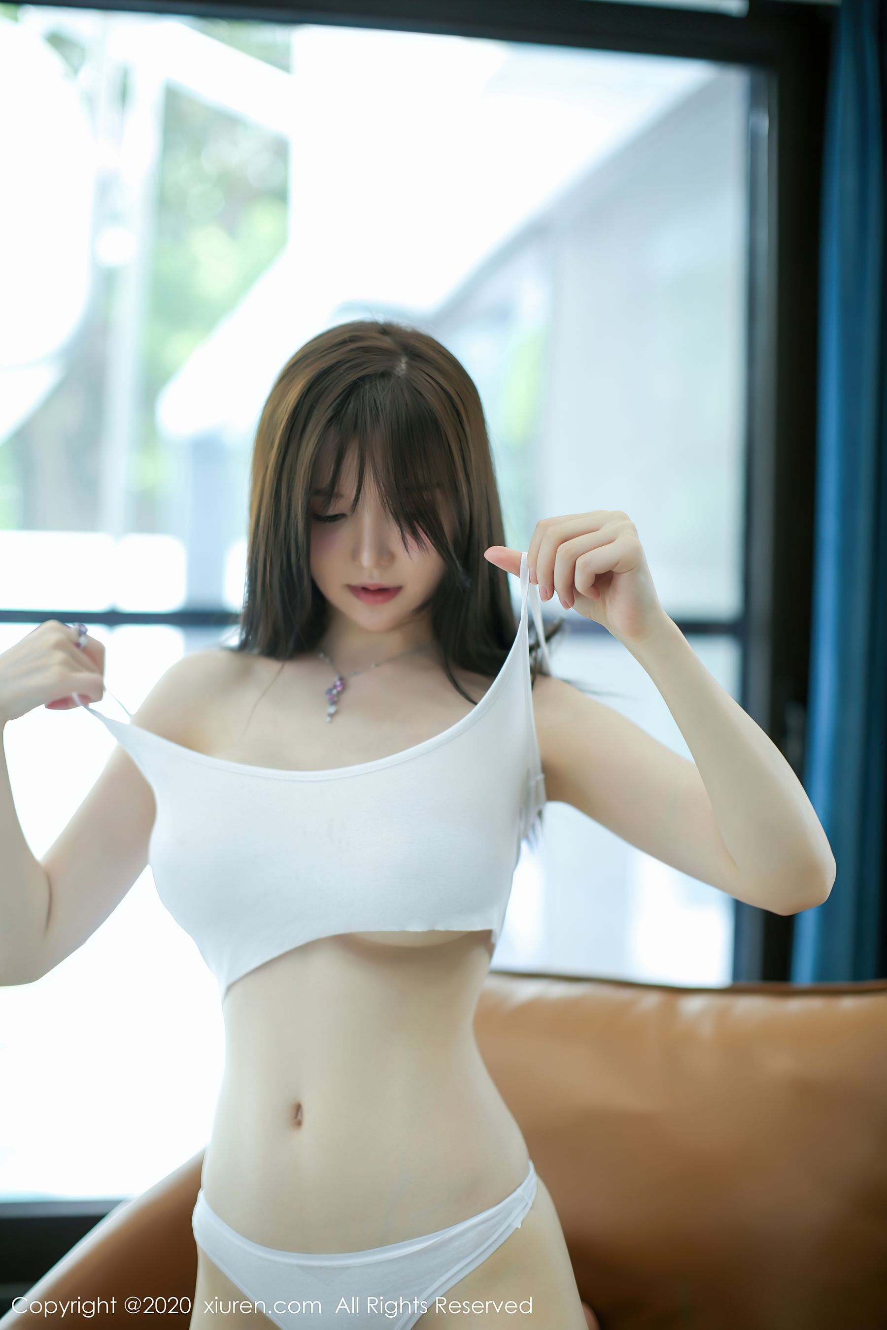 [秀人XiuRen] No.2565 糯美子Mini
