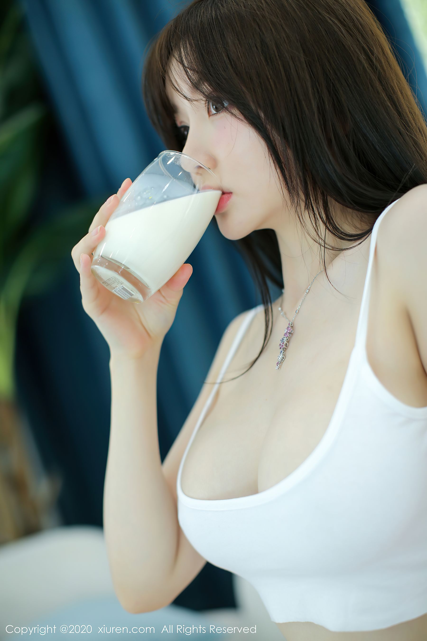 [秀人XiuRen] No.2565 糯美子Mini