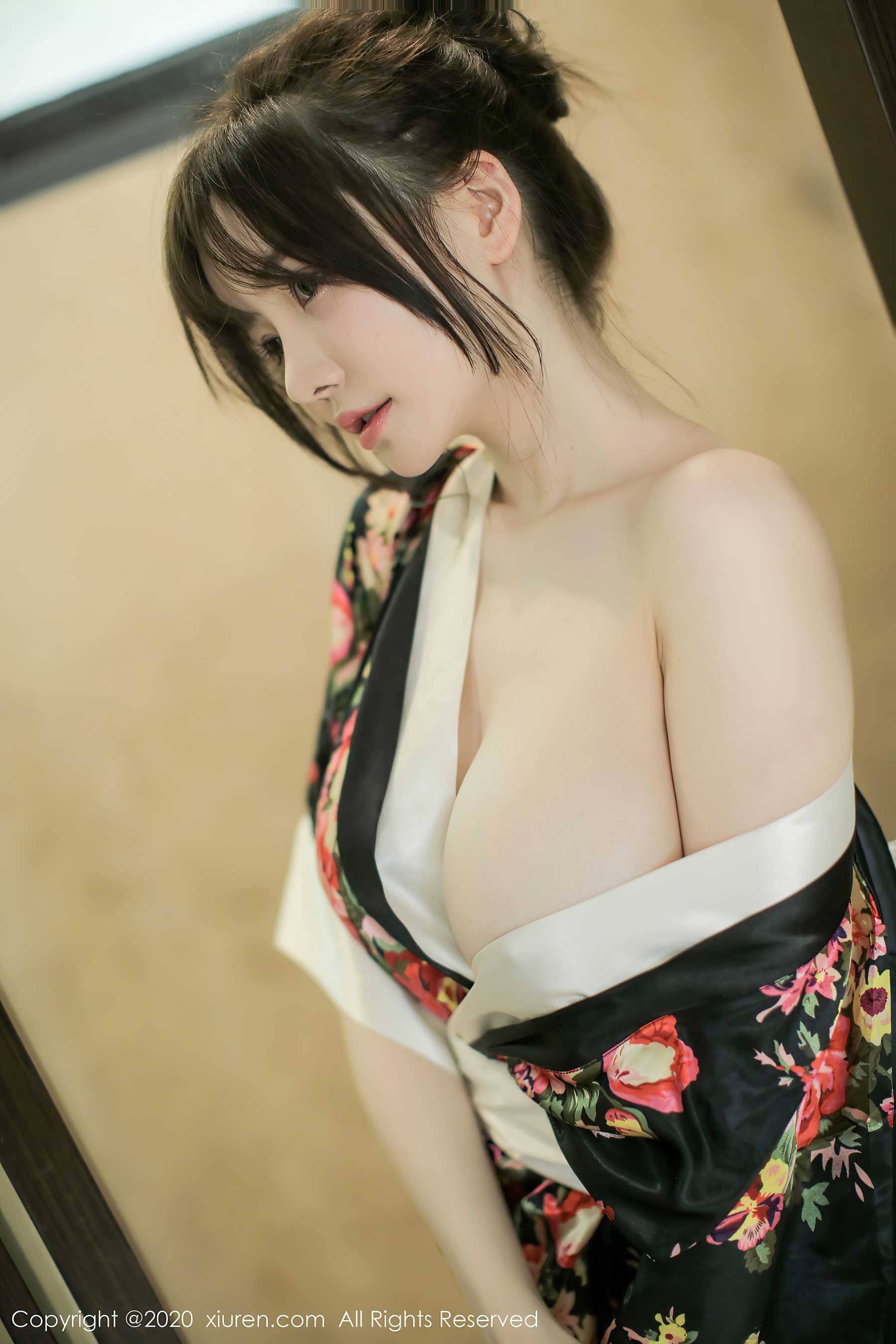 [秀人XiuRen] No.2581 糯美子Mini