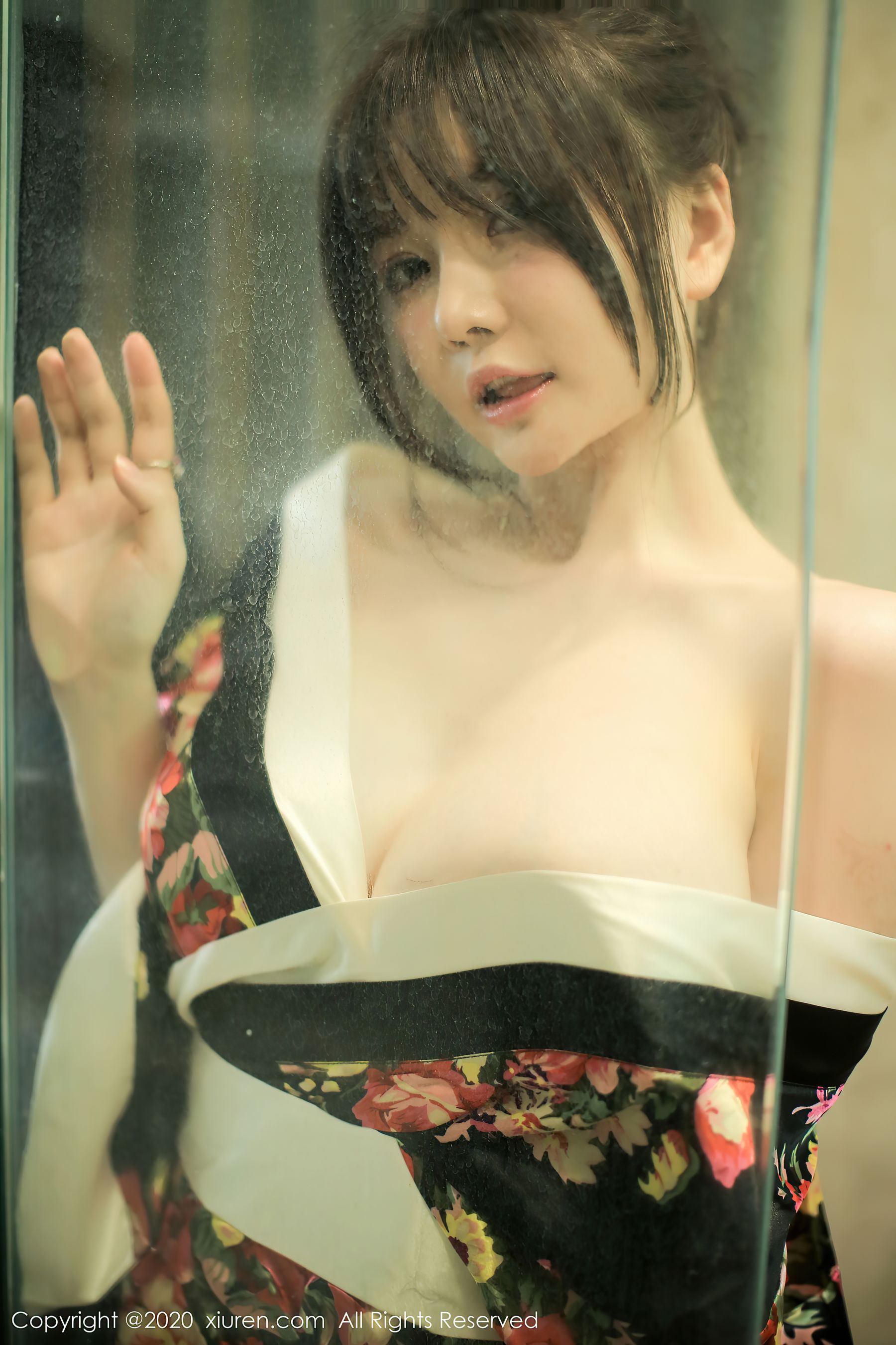 [秀人XiuRen] No.2581 糯美子Mini