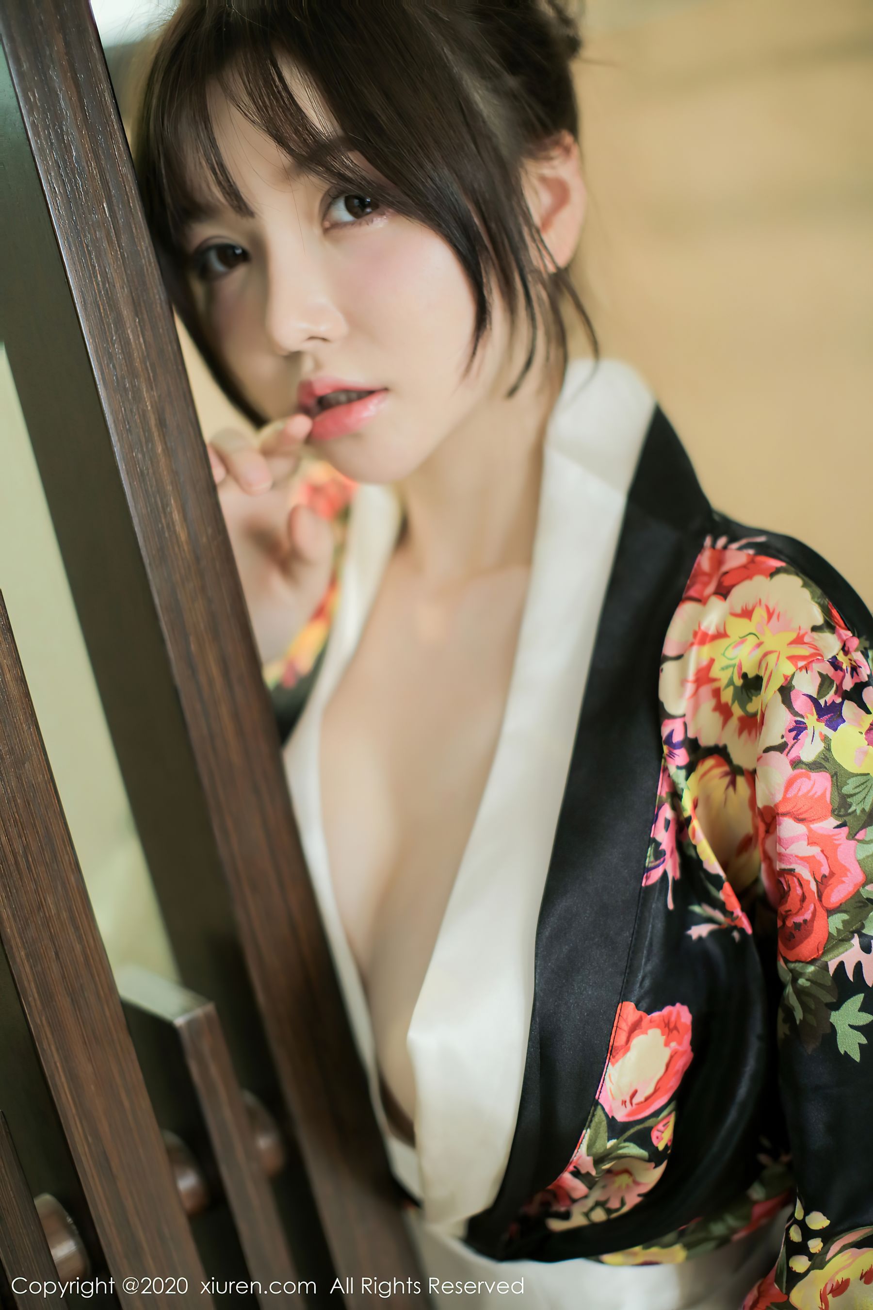 [秀人XiuRen] No.2581 糯美子Mini