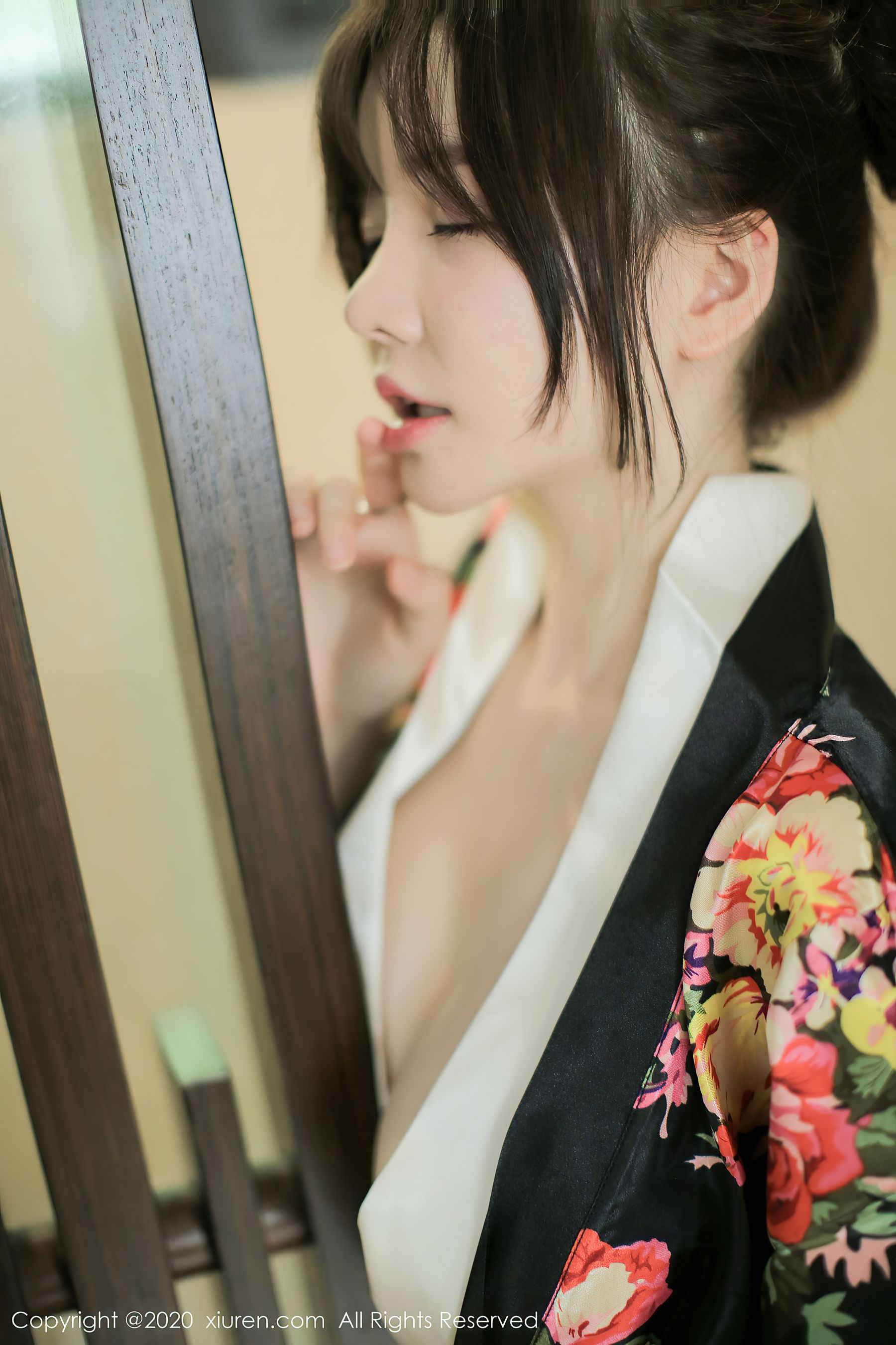 [秀人XiuRen] No.2581 糯美子Mini