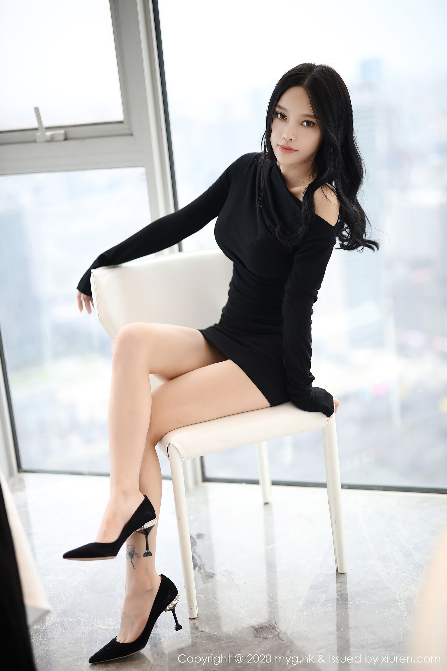 [美媛馆MyGirl] Vol.455 唐琪儿