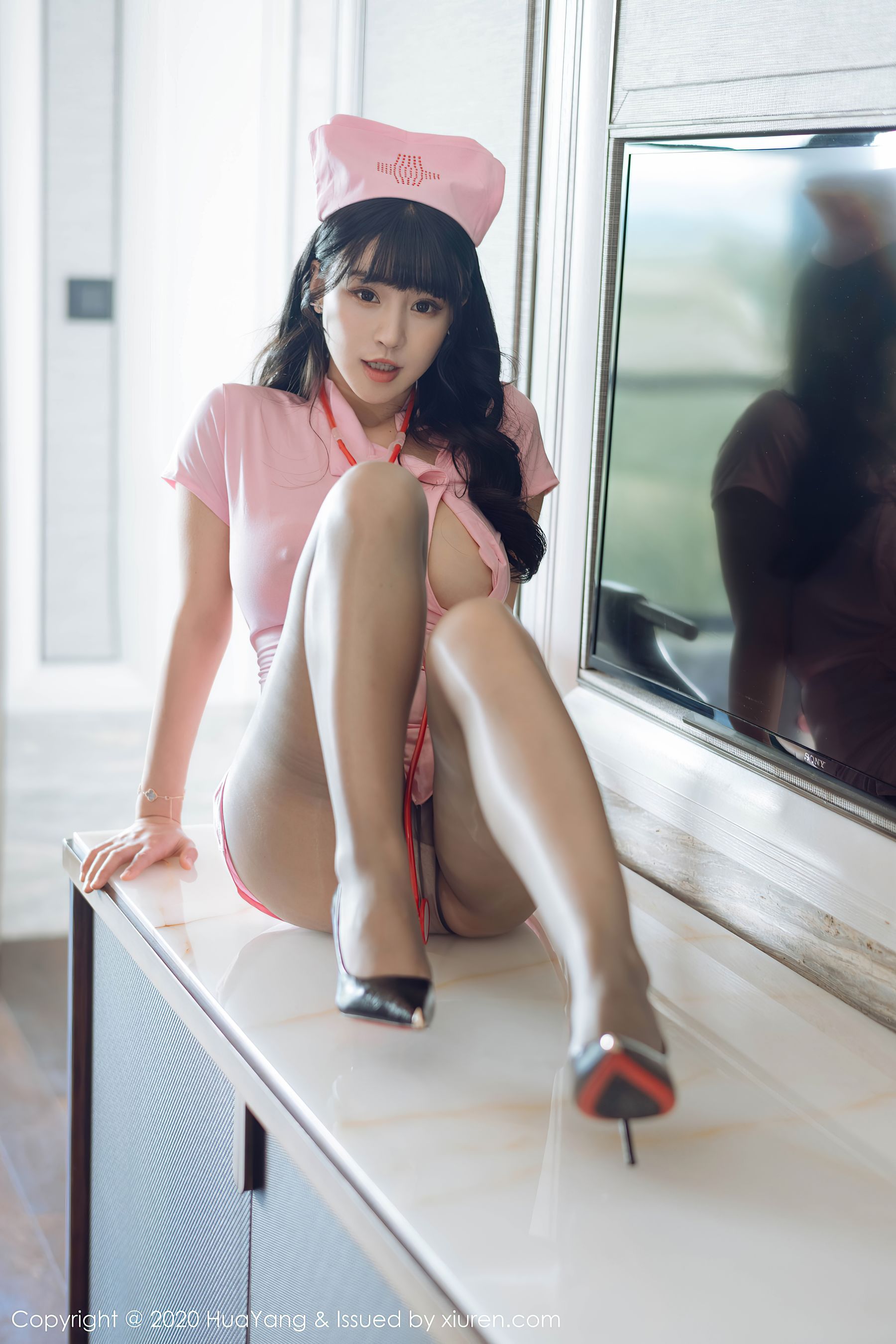 [花漾HuaYang] Vol.302 朱可儿Flower
