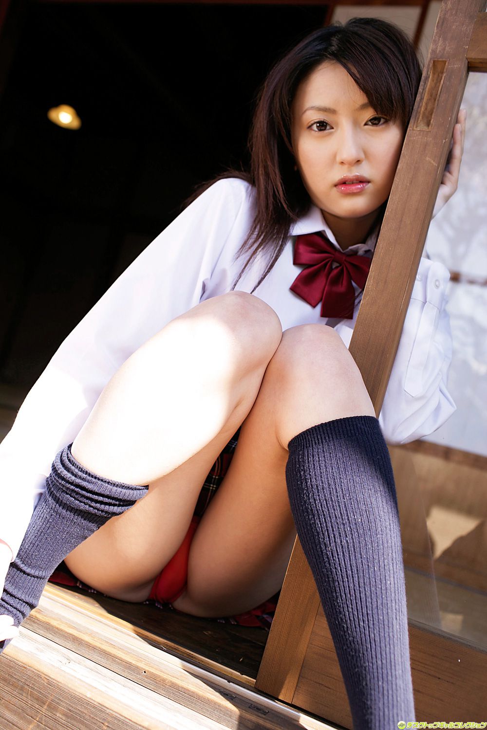 [DGC] NO.604 Misa Shinozaki 篠崎ミサ/筱崎美沙