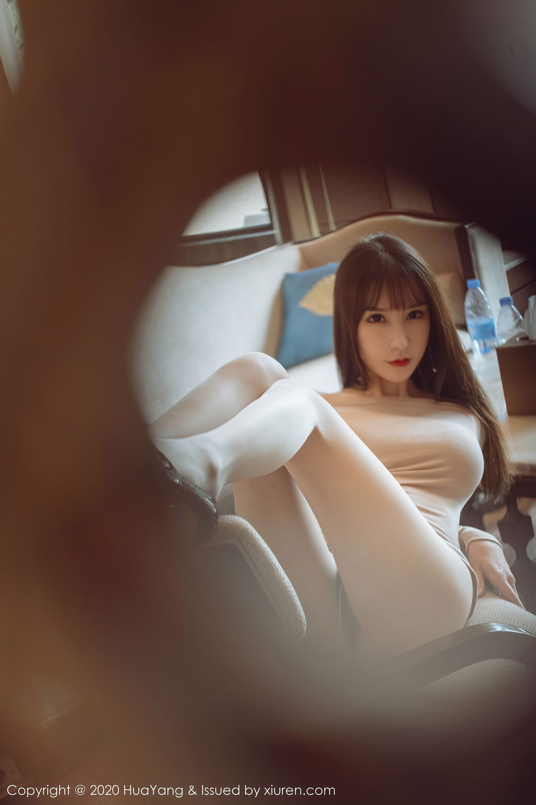 [花漾HuaYang] Vol.305 周于希Sandy