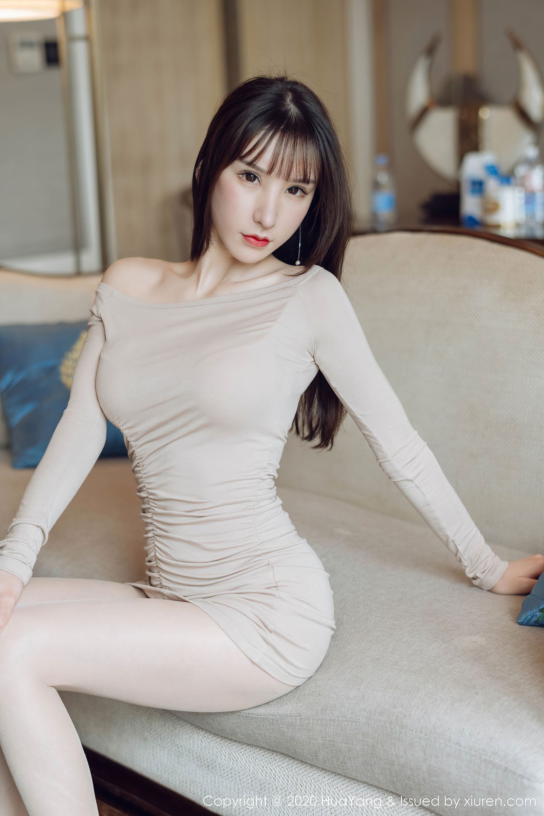 [花漾HuaYang] Vol.305 周于希Sandy