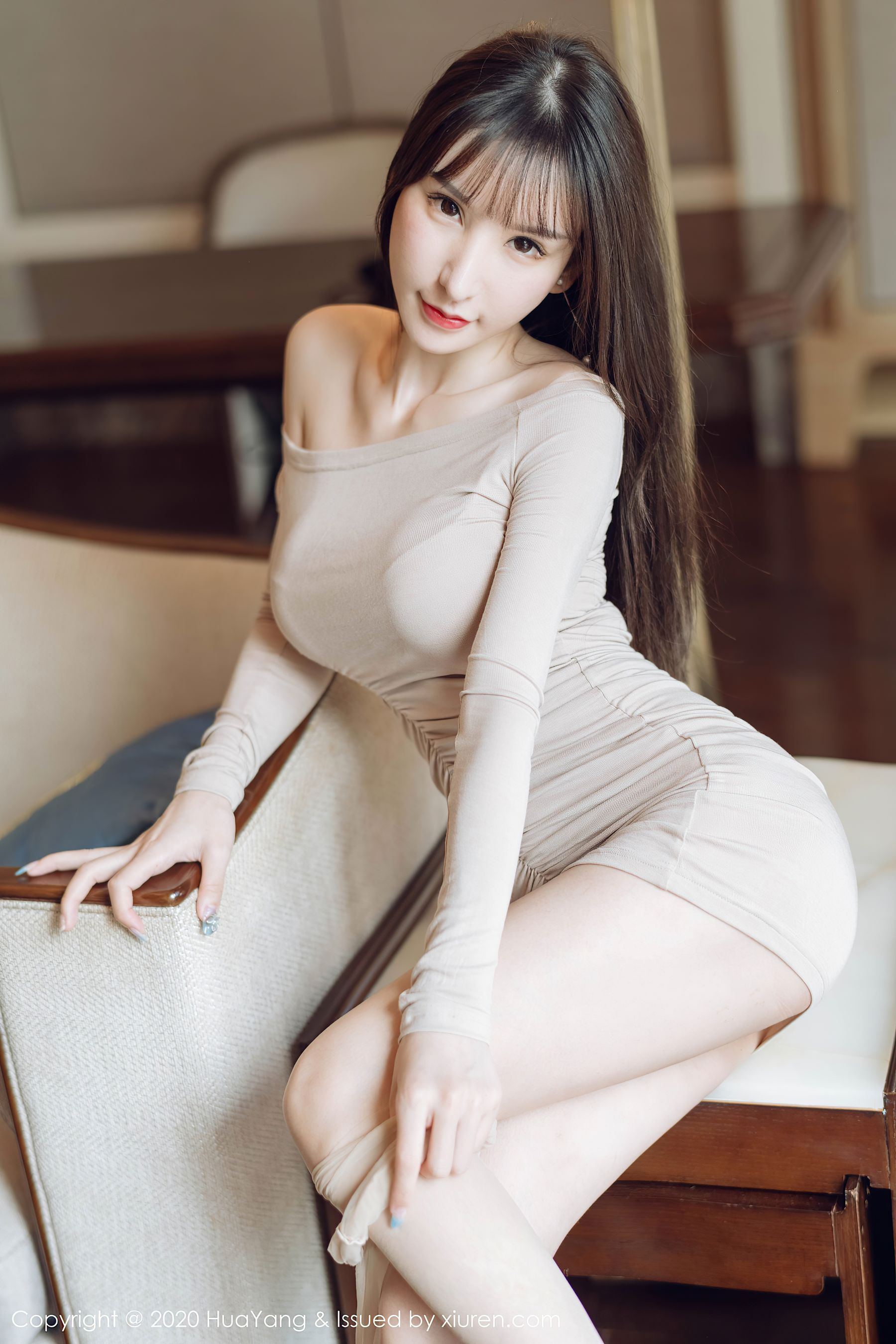 [花漾HuaYang] Vol.305 周于希Sandy