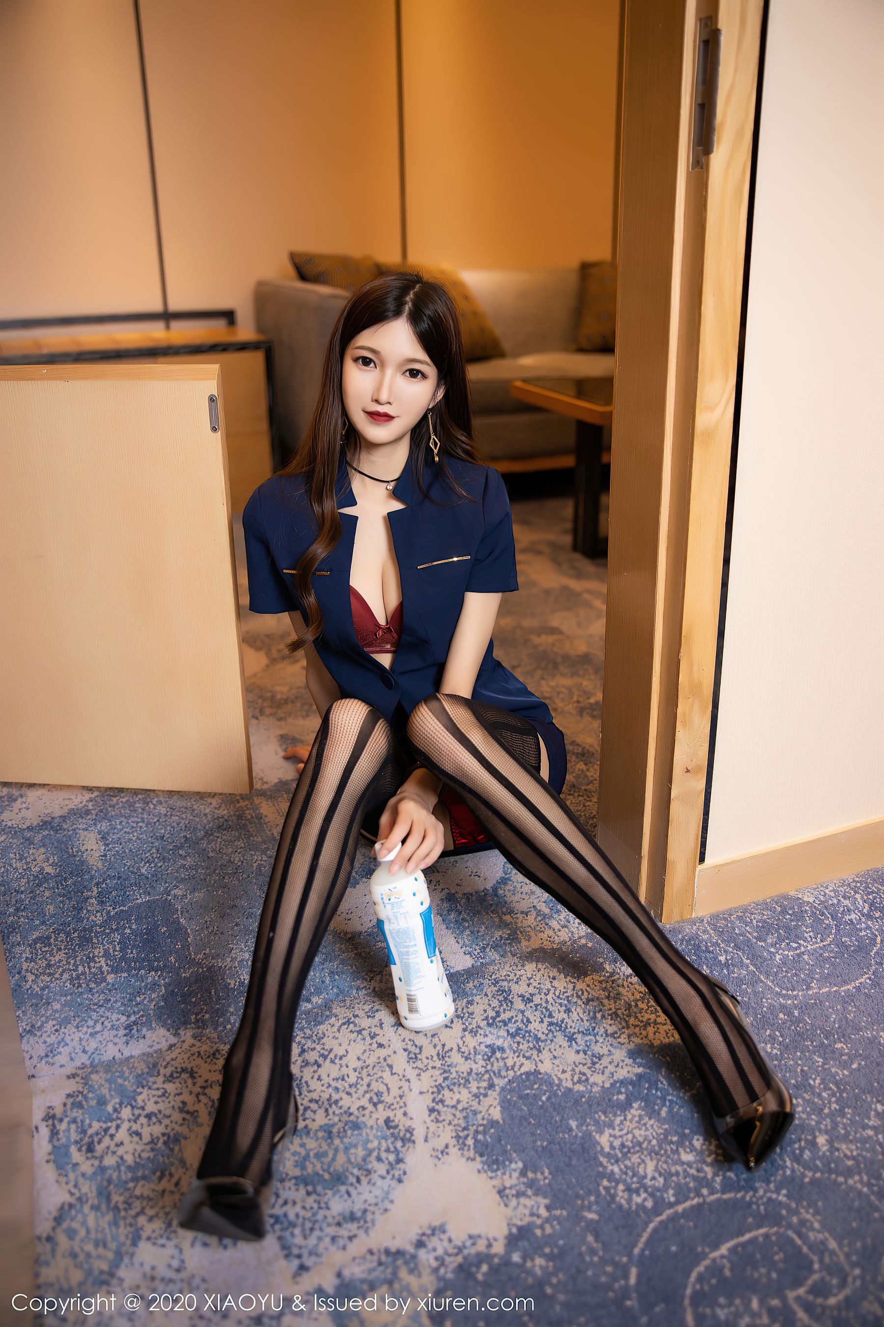 [语画界XIAOYU] Vol.386 程程程-