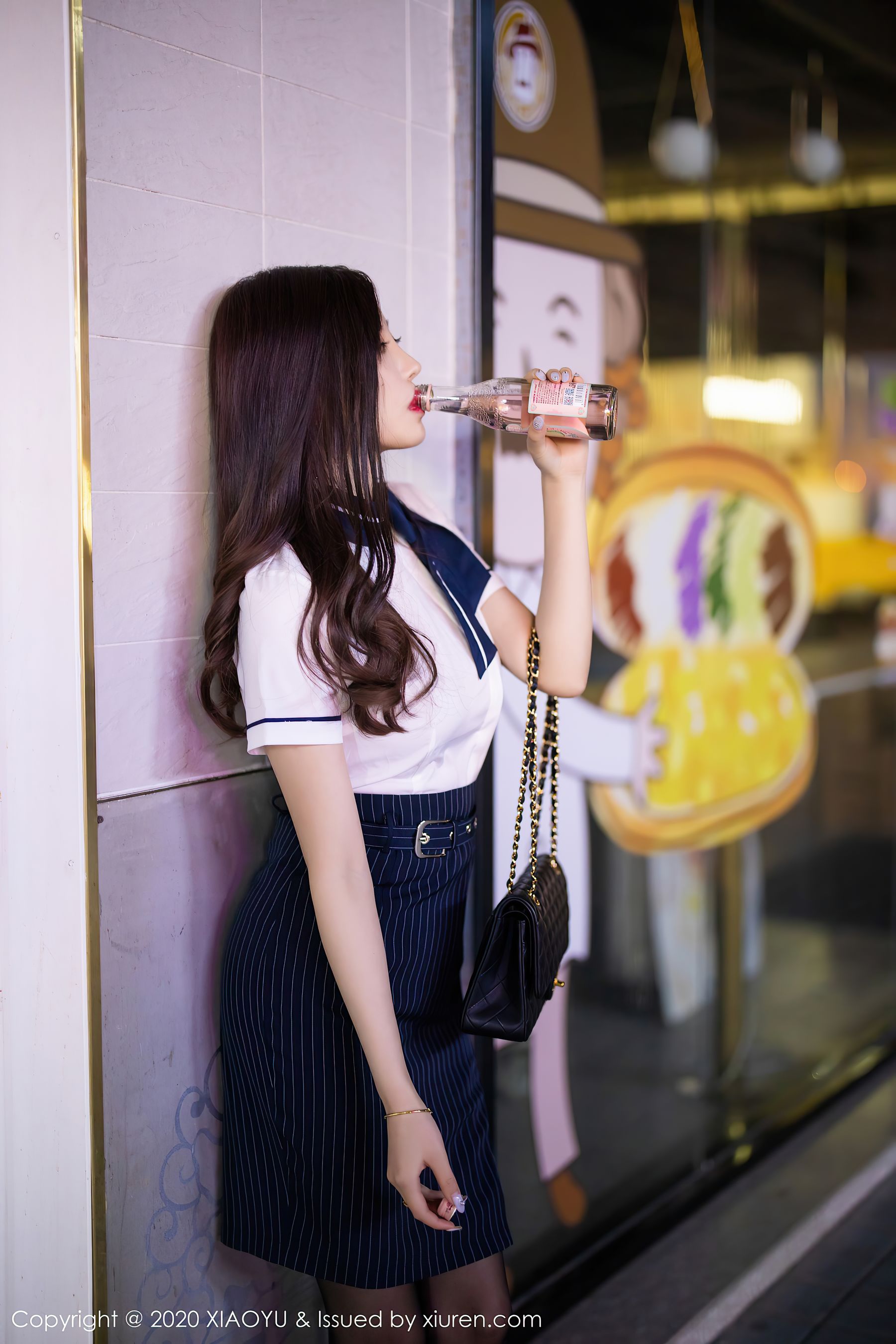 [语画界XIAOYU] Vol.393 杨晨晨sugar