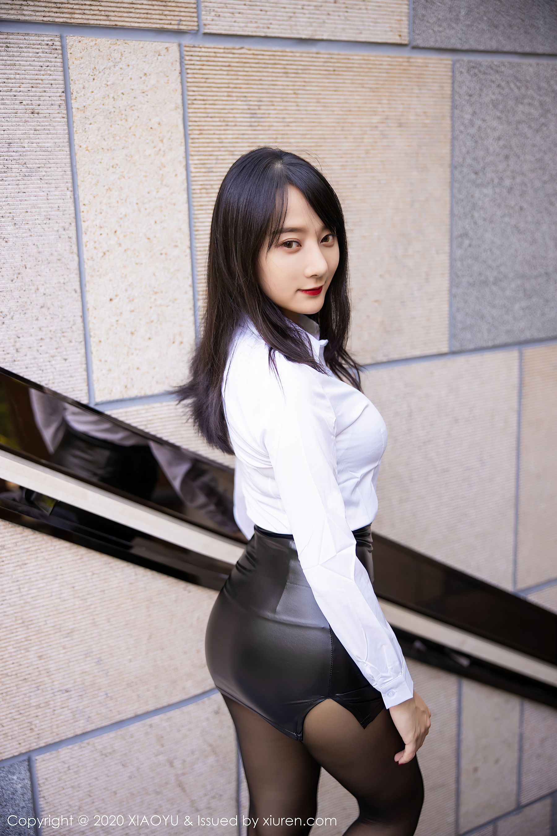 [语画界XIAOYU] Vol.394 何嘉颖