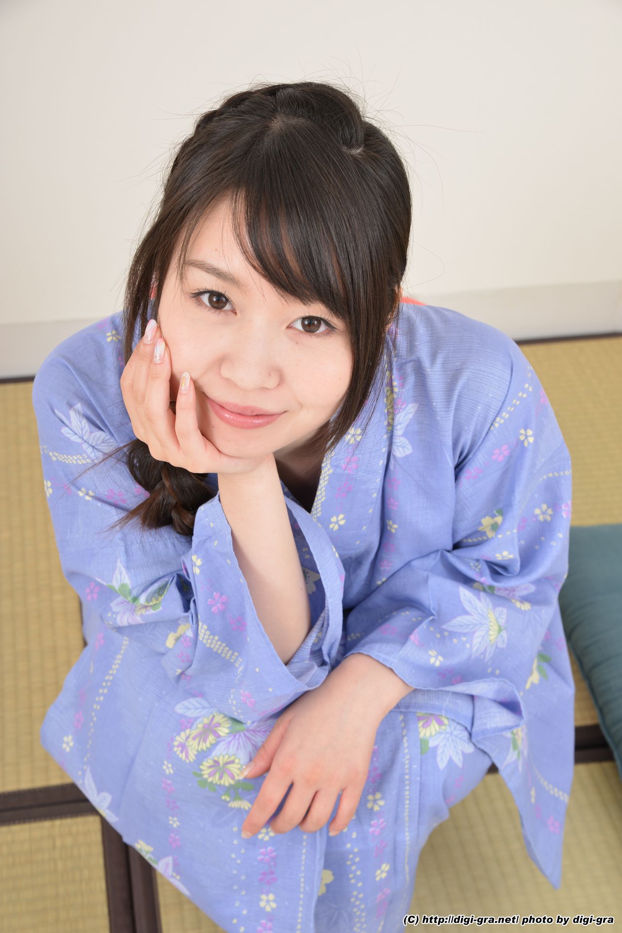 [Digi-Gra] Aika Yumeno 夢乃あいか Photoset 14