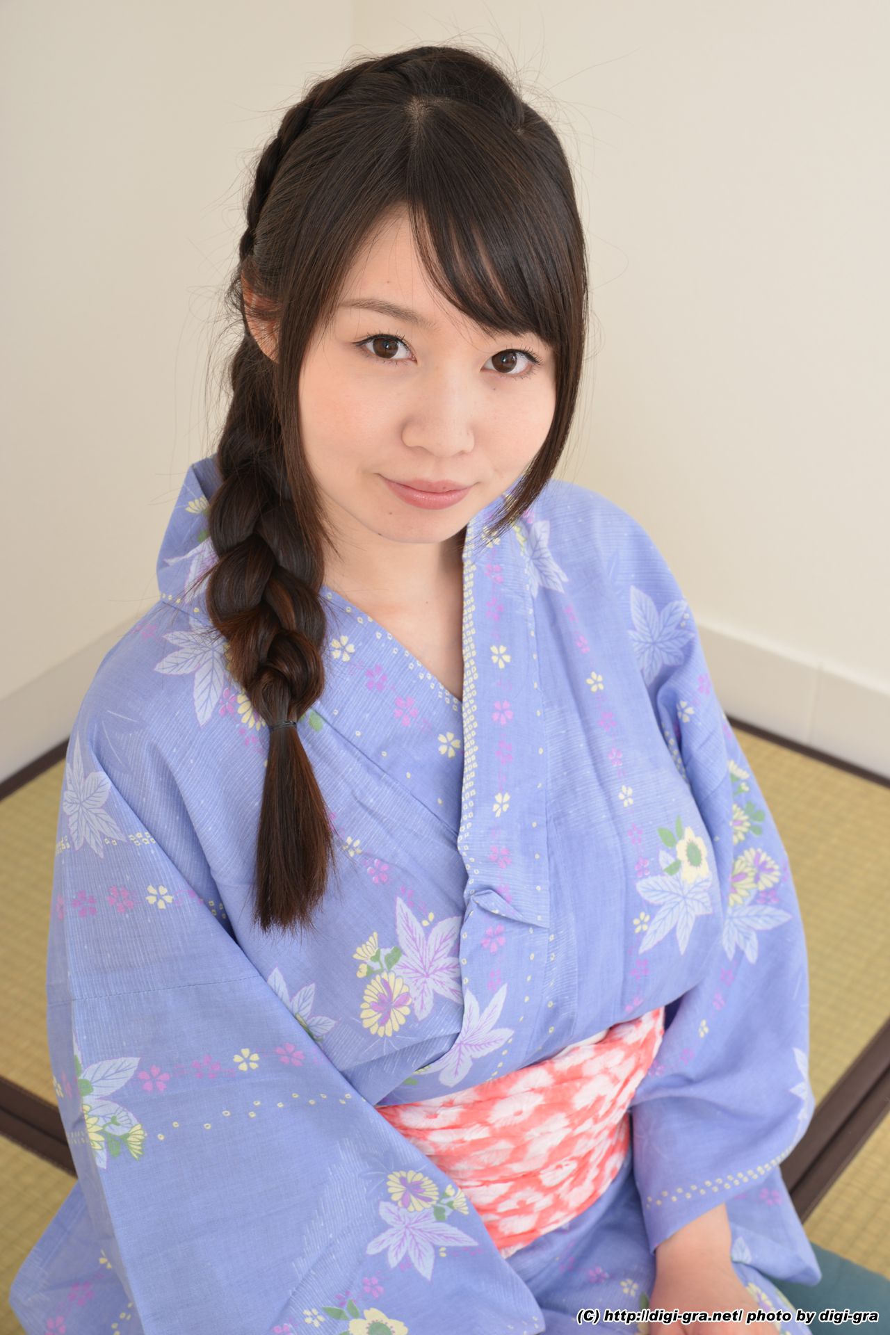 [Digi-Gra] Aika Yumeno 夢乃あいか Photoset 14