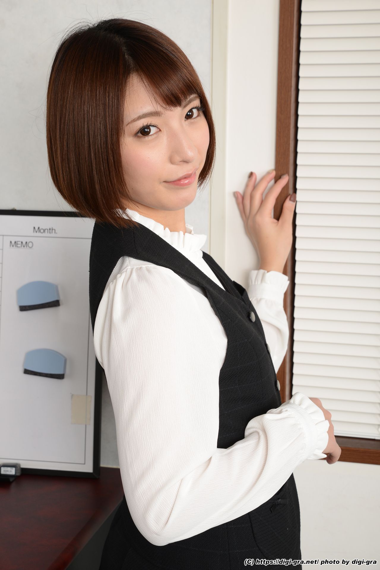 [Digi-Gra] Miku Abeno 阿部乃みく Photoset 02