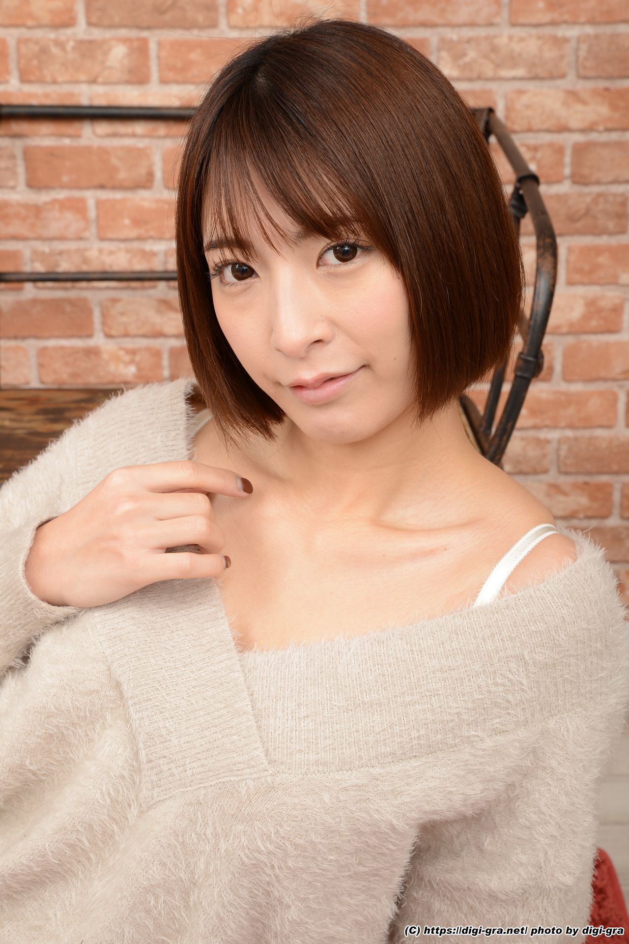 [Digi-Gra] Miku Abeno 阿部乃みく Photoset 03