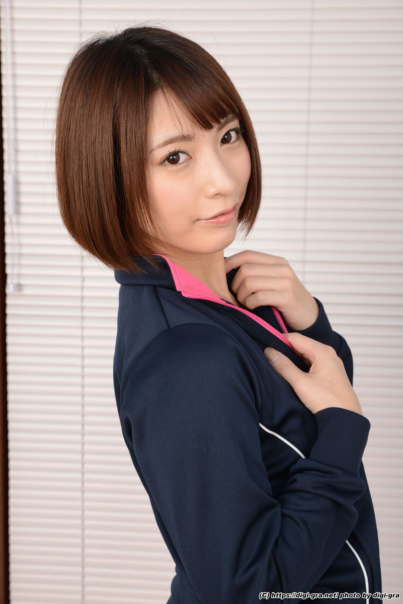 [Digi-Gra] Miku Abeno 阿部乃みく Photoset 04
