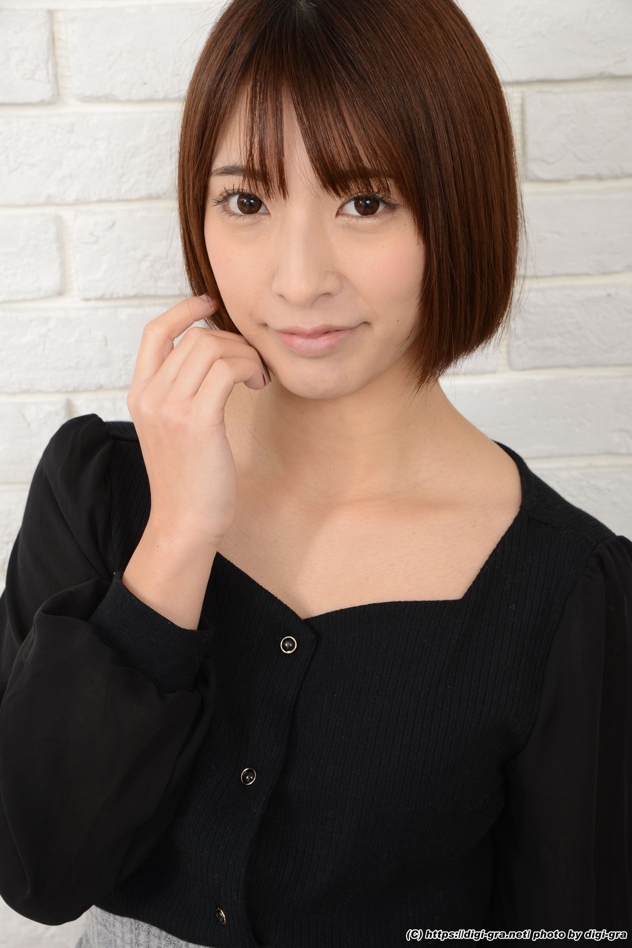 [Digi-Gra] Miku Abeno 阿部乃みく Photoset 05
