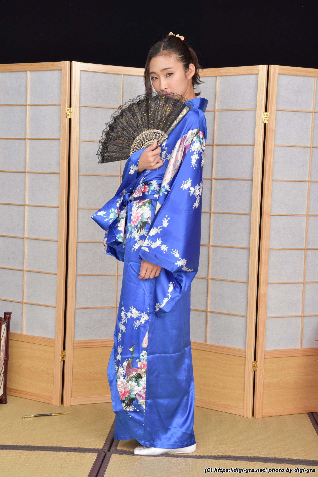 [Digi-Gra] Mutsumi Izawa 伊沢むつみ Photoset 02