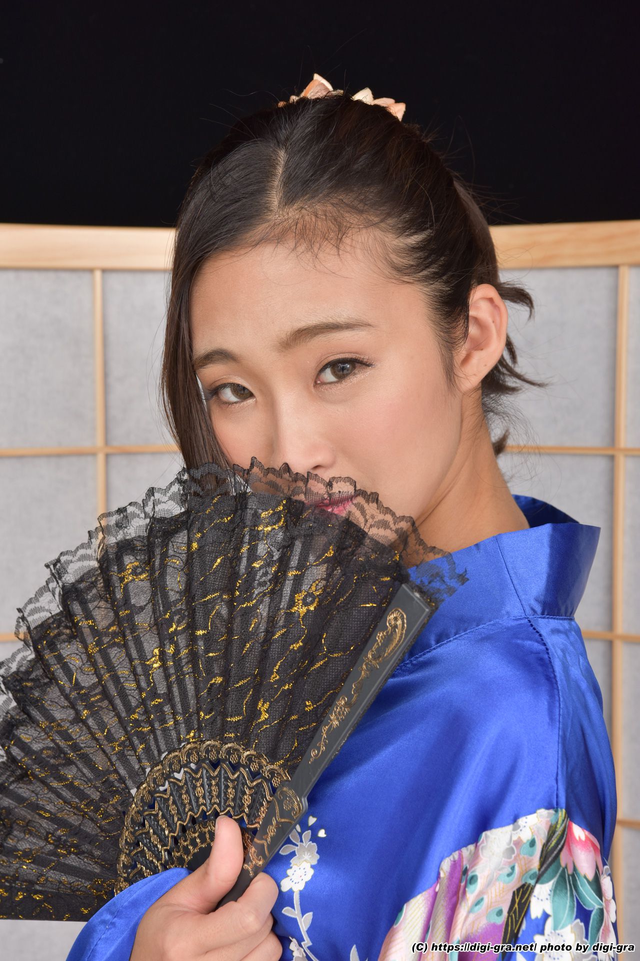 [Digi-Gra] Mutsumi Izawa 伊沢むつみ Photoset 02