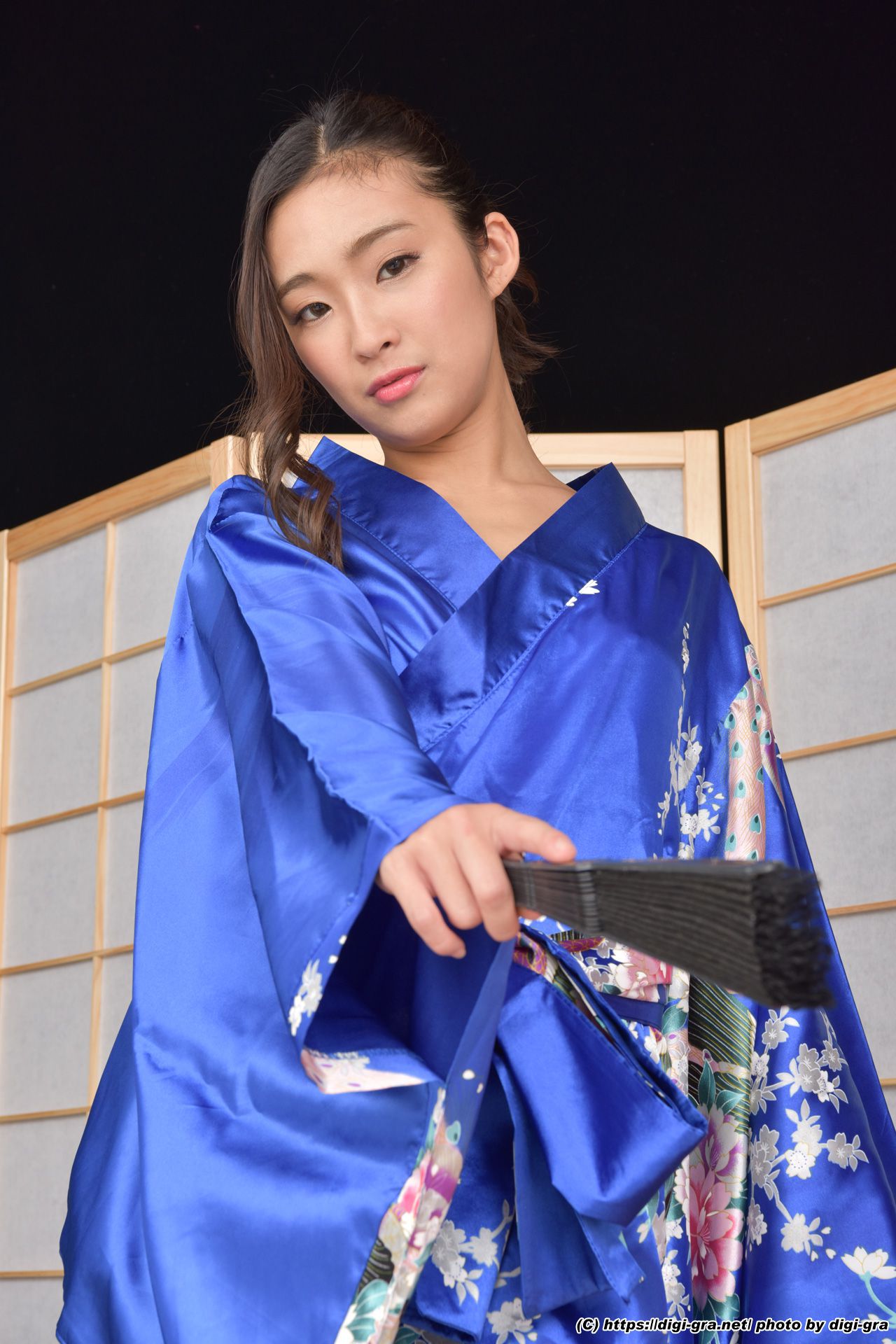 [Digi-Gra] Mutsumi Izawa 伊沢むつみ Photoset 02