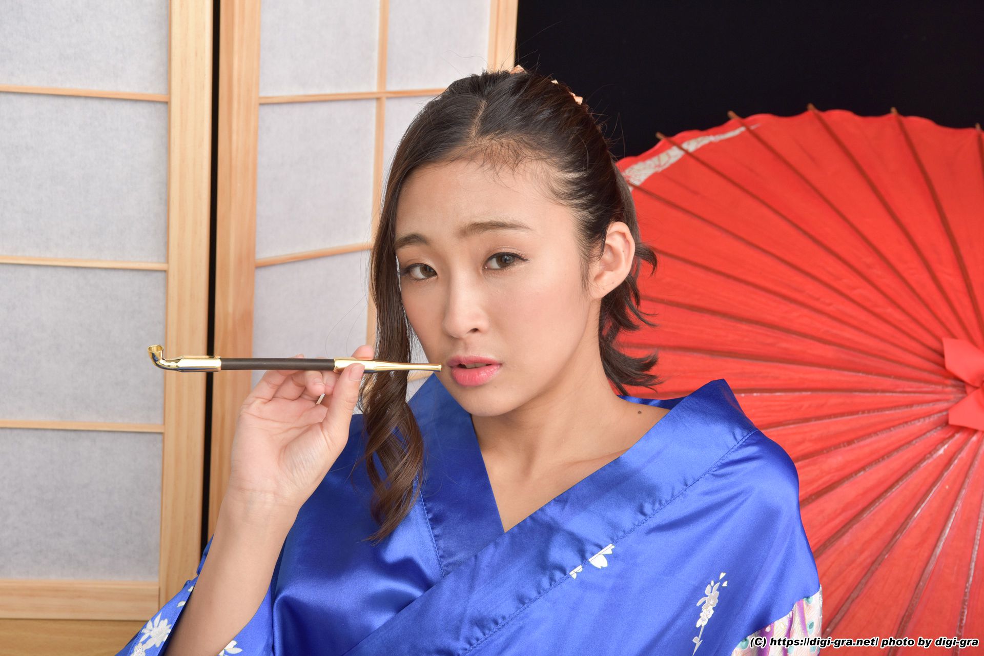 [Digi-Gra] Mutsumi Izawa 伊沢むつみ Photoset 02