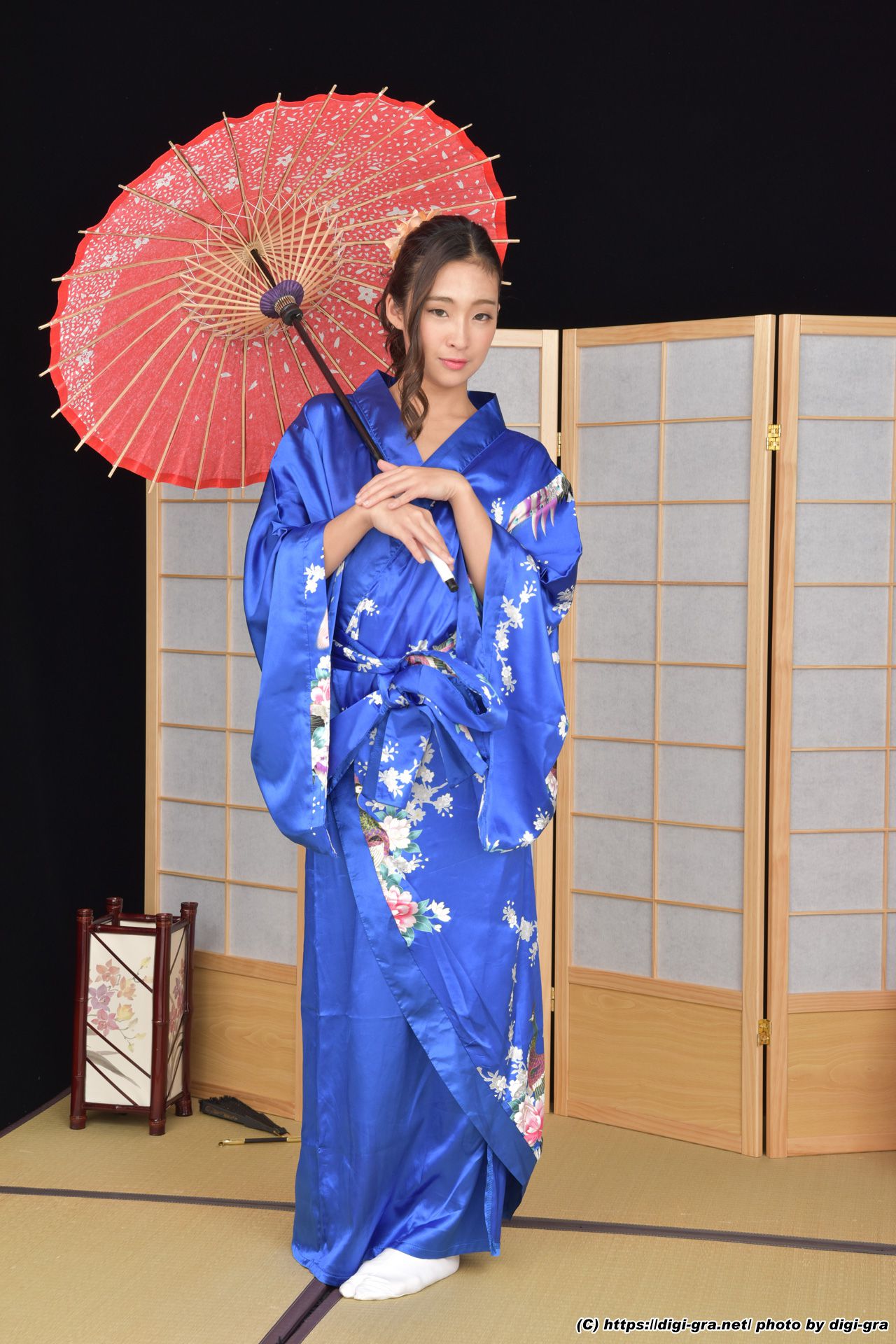 [Digi-Gra] Mutsumi Izawa 伊沢むつみ Photoset 02