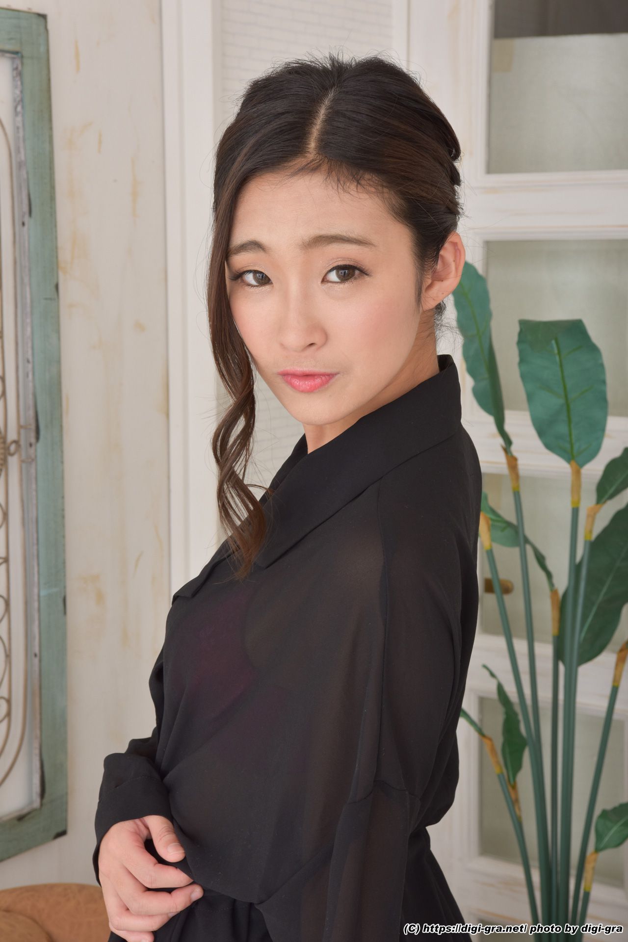 [Digi-Gra] Mutsumi Izawa 伊沢むつみ Photoset 05