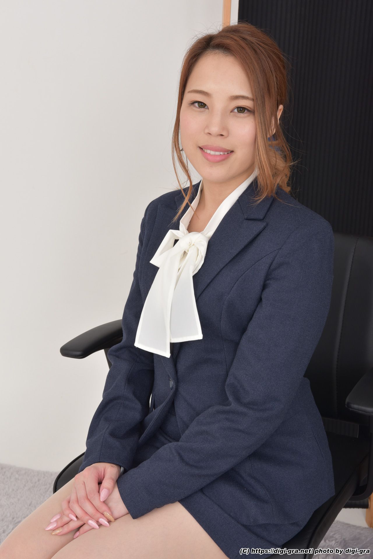 [Digi-Gra] Natsuka Moriyama 森山なつか Photoset 04