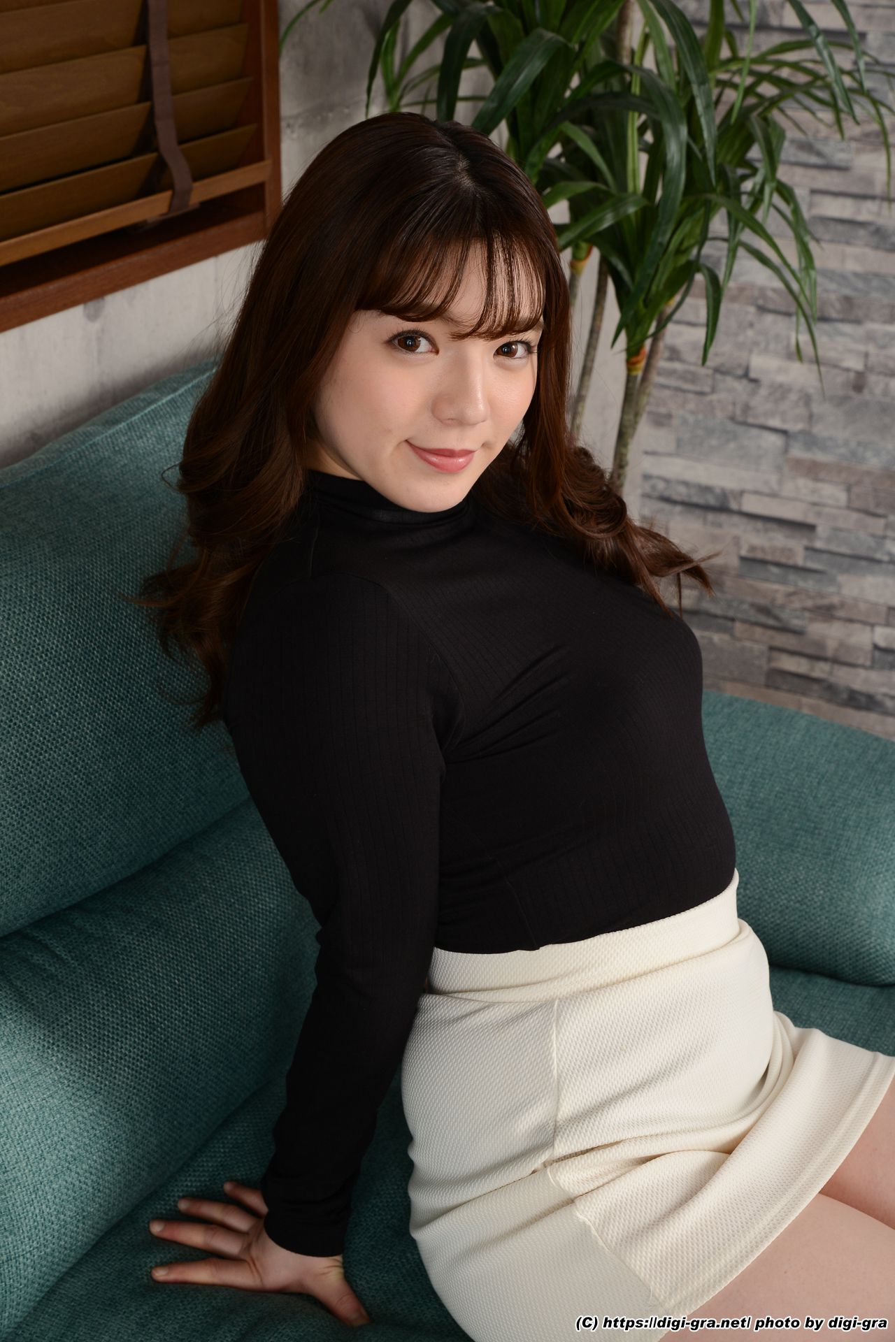 [Digi-Gra] Noa Shiina 椎名のあ Photoset 02