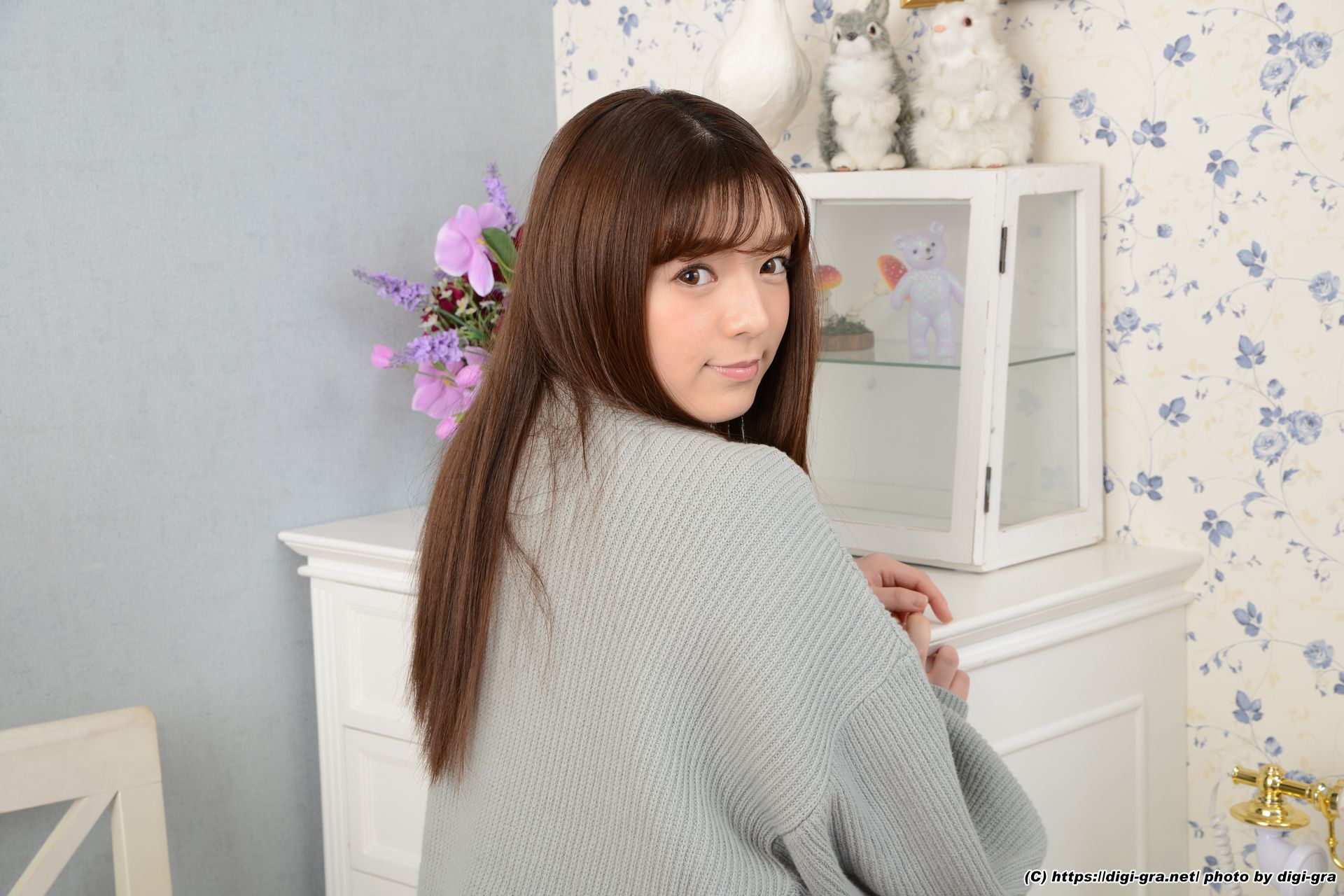 [Digi-Gra] Noa Shiina 椎名のあ Photoset 06