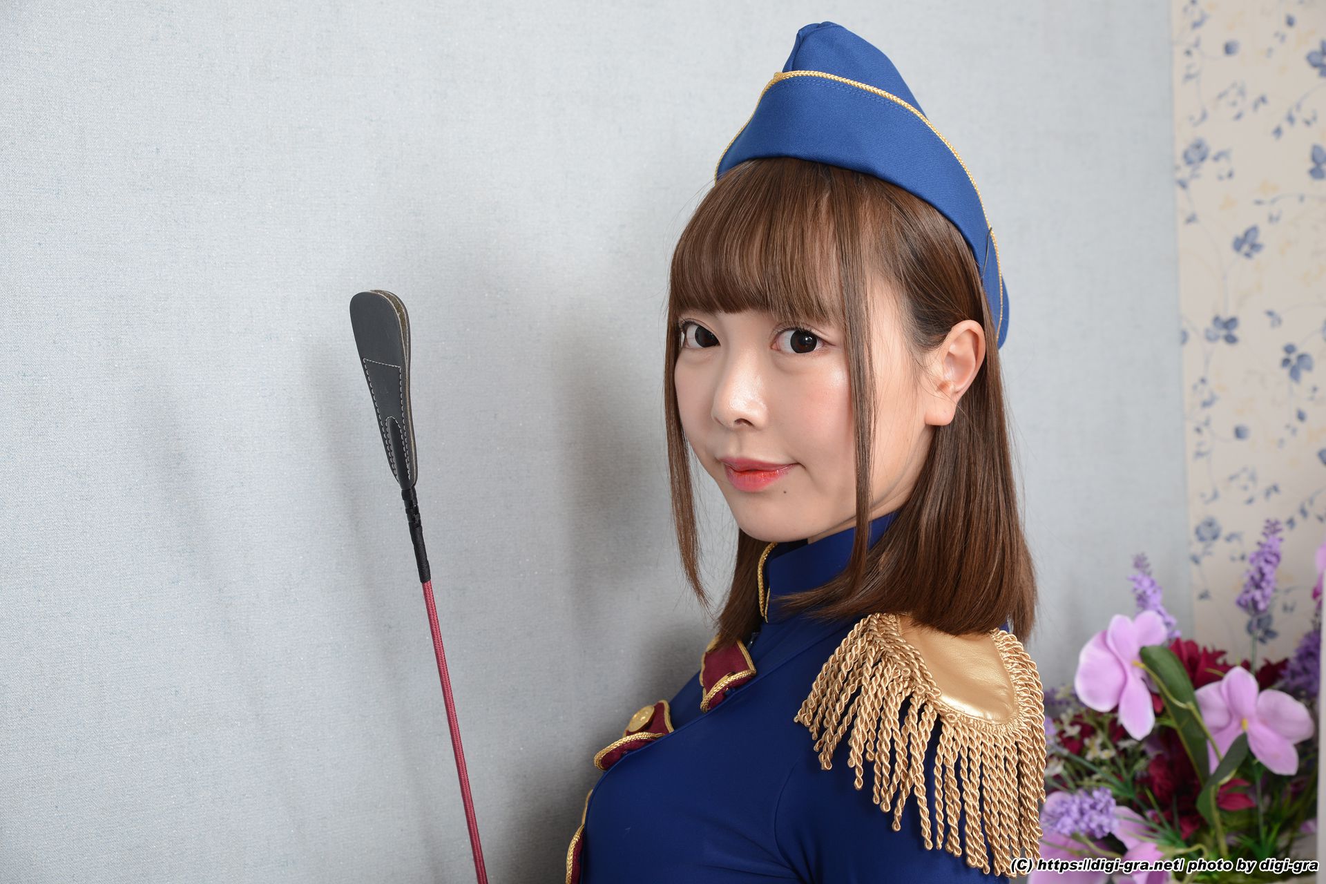 [Digi-Gra] Ranran 蘭々Photoset (Platinum Gallery)