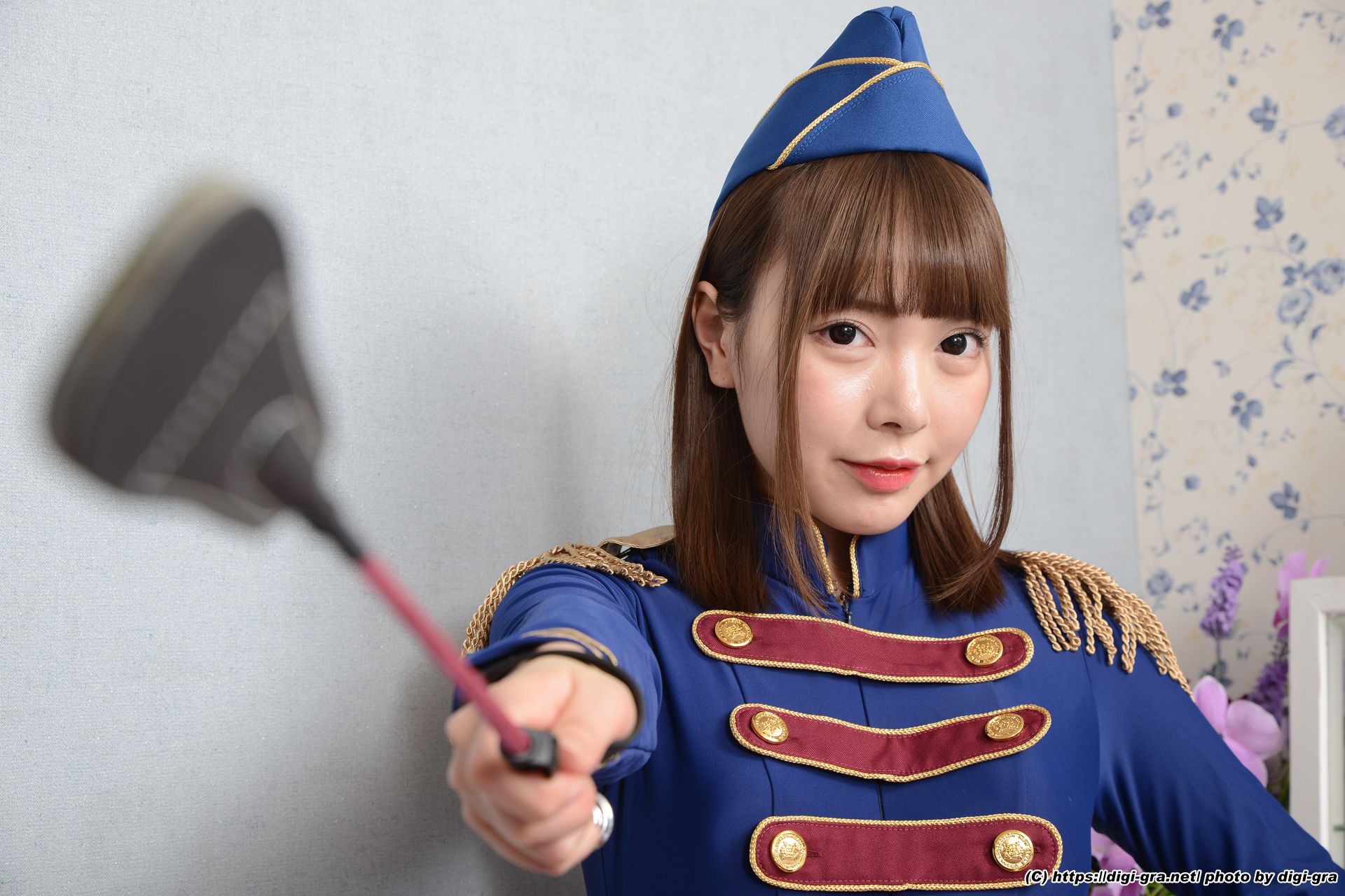 [Digi-Gra] Ranran 蘭々Photoset (Platinum Gallery)