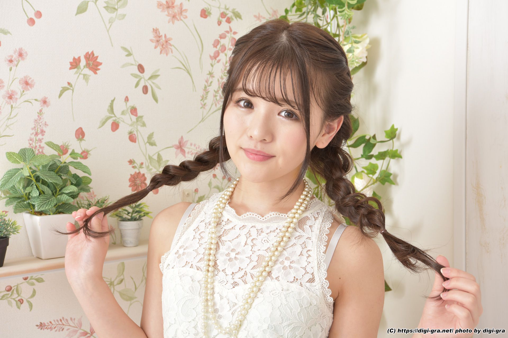 [Digi-Gra] Yui Nagase 永瀬ゆい Photoset 01