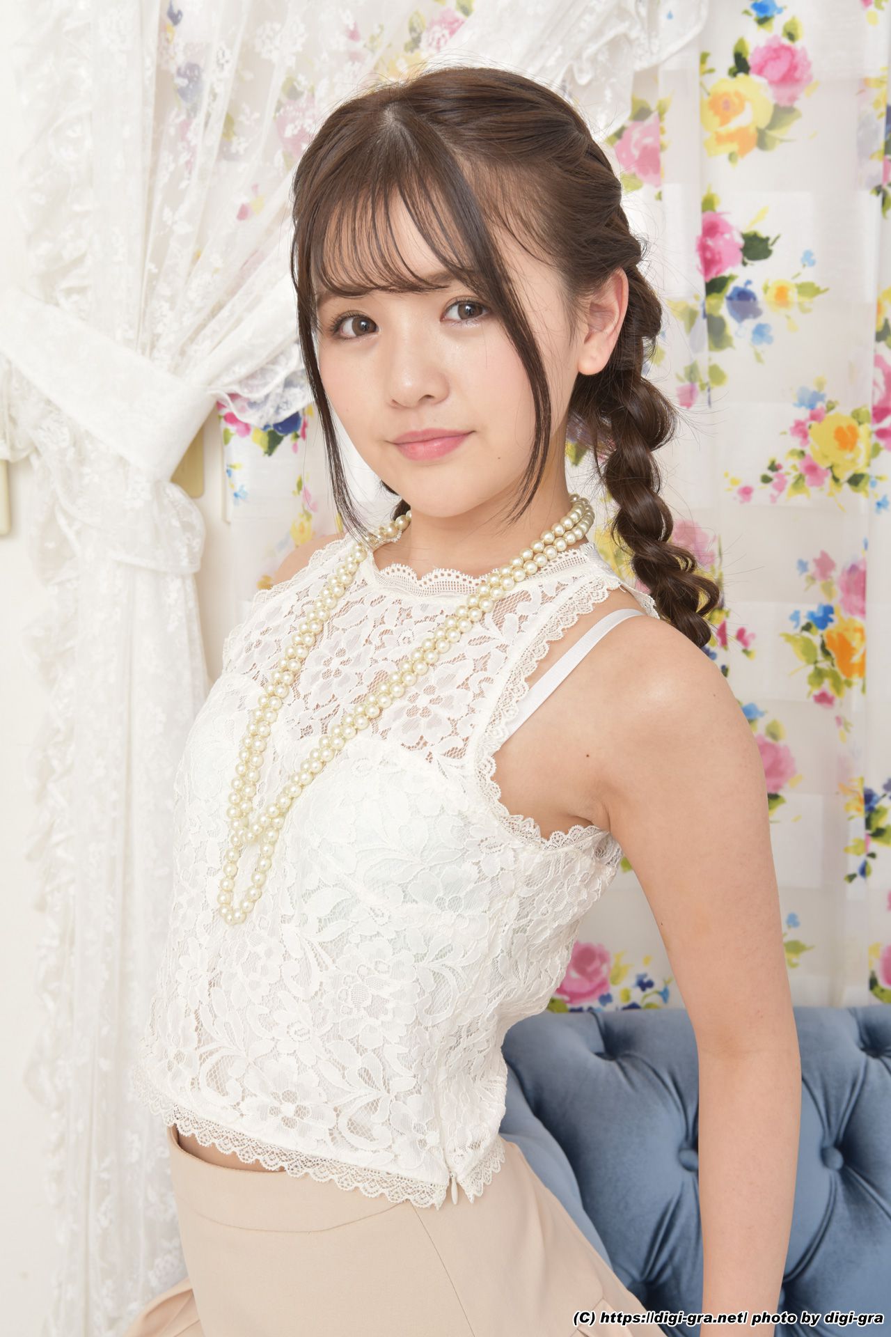 [Digi-Gra] Yui Nagase 永瀬ゆい Photoset 01