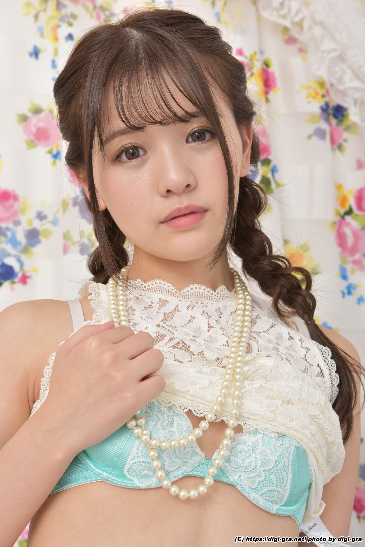 [Digi-Gra] Yui Nagase 永瀬ゆい Photoset 01